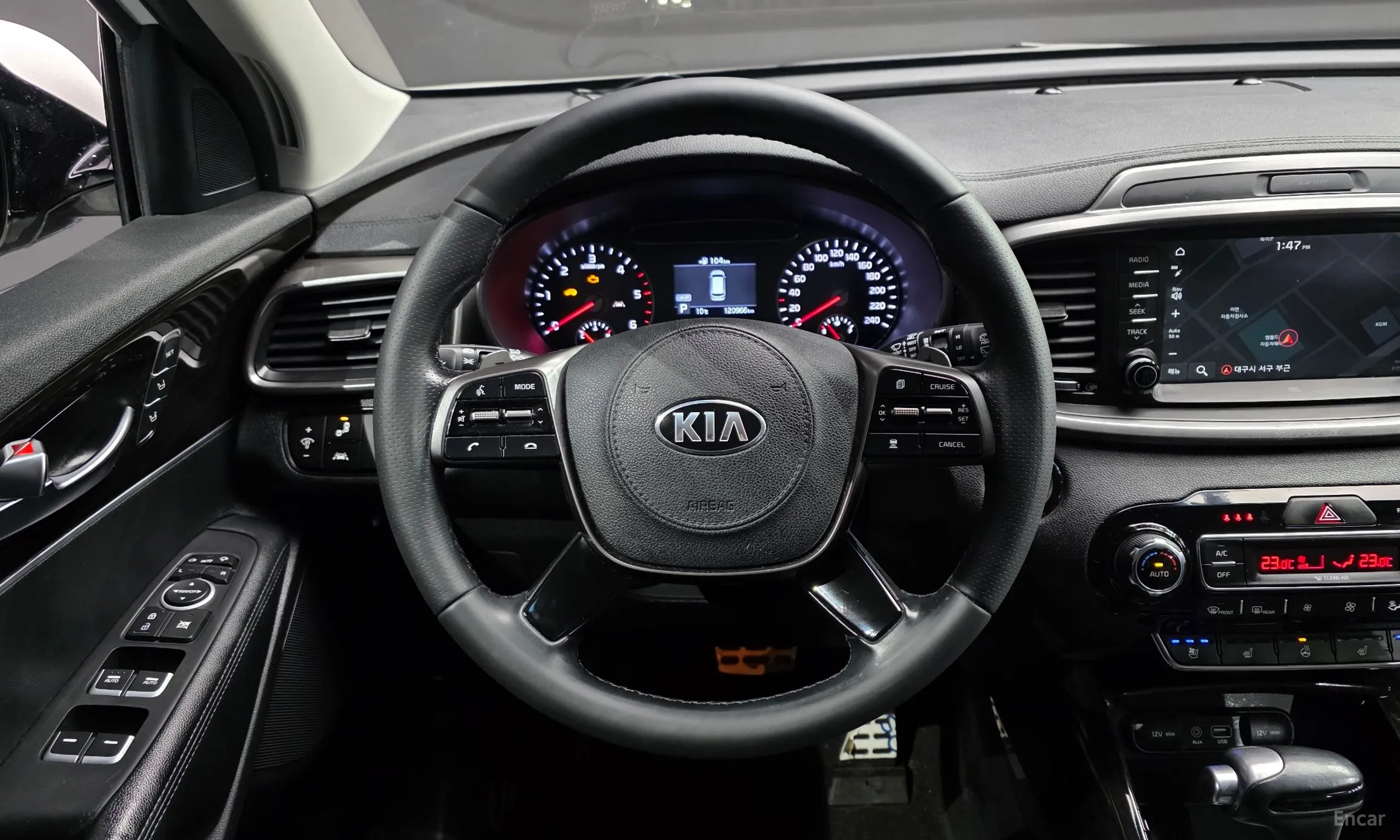Kia Sorento превью 13