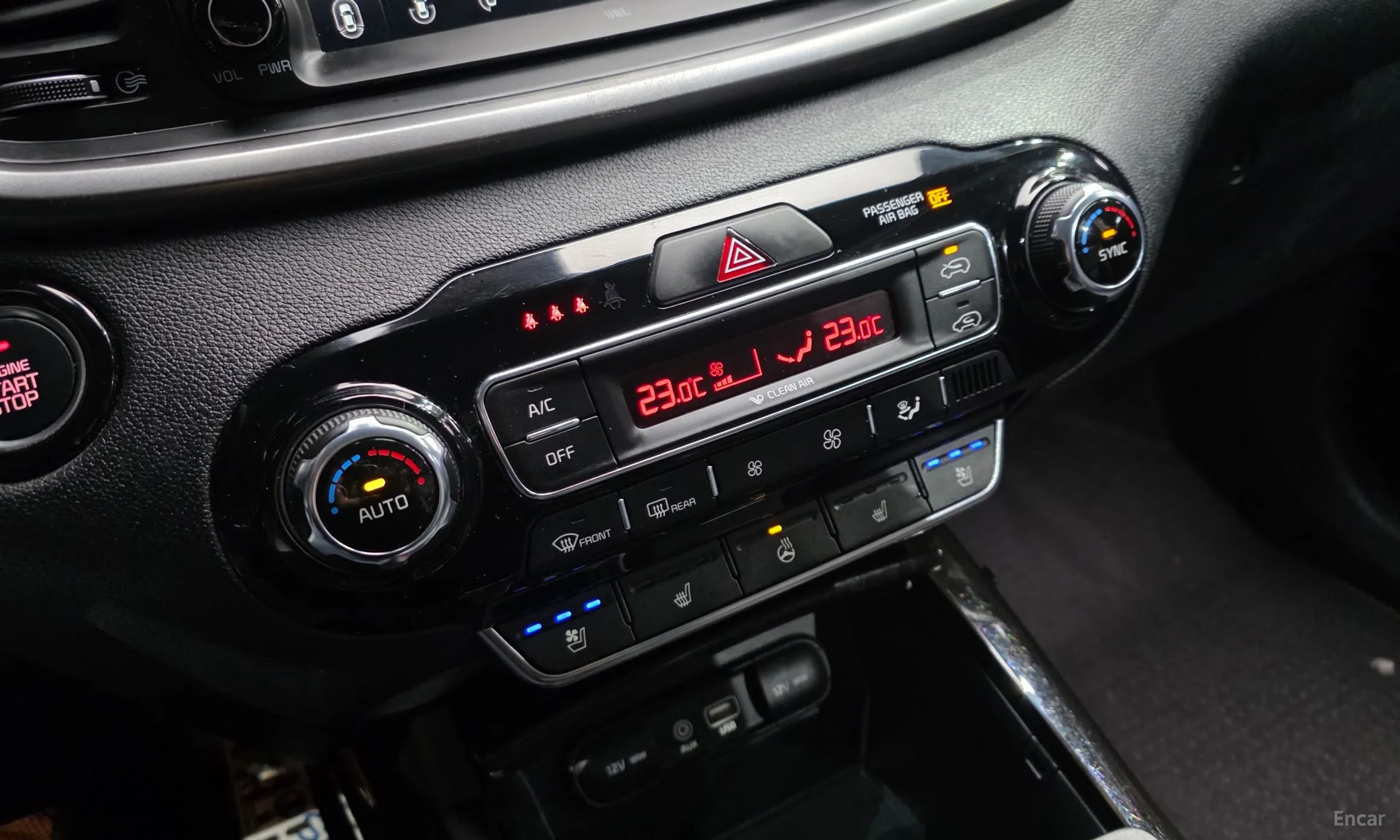 Kia Sorento превью 19
