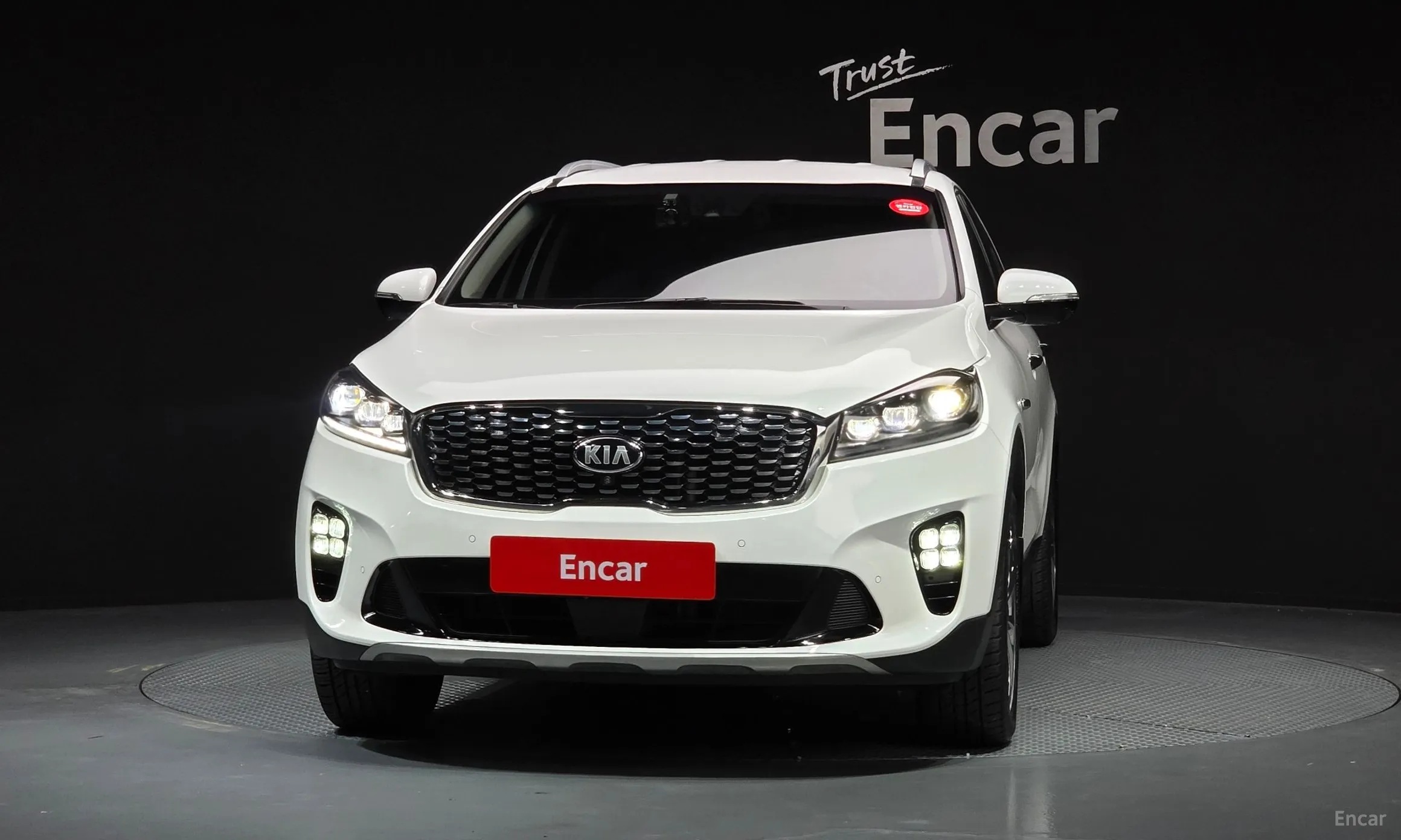 Kia Sorento превью 3
