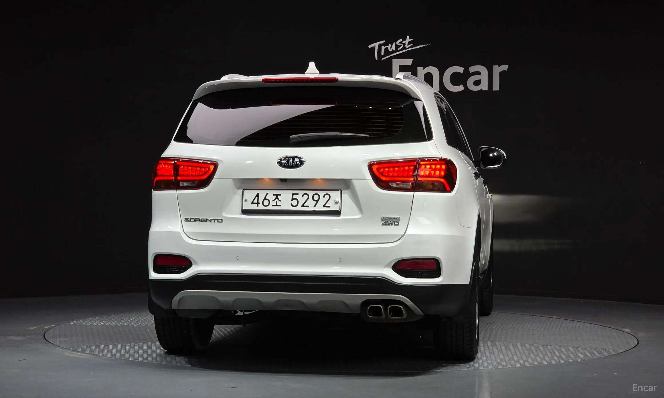 Kia Sorento превью 4