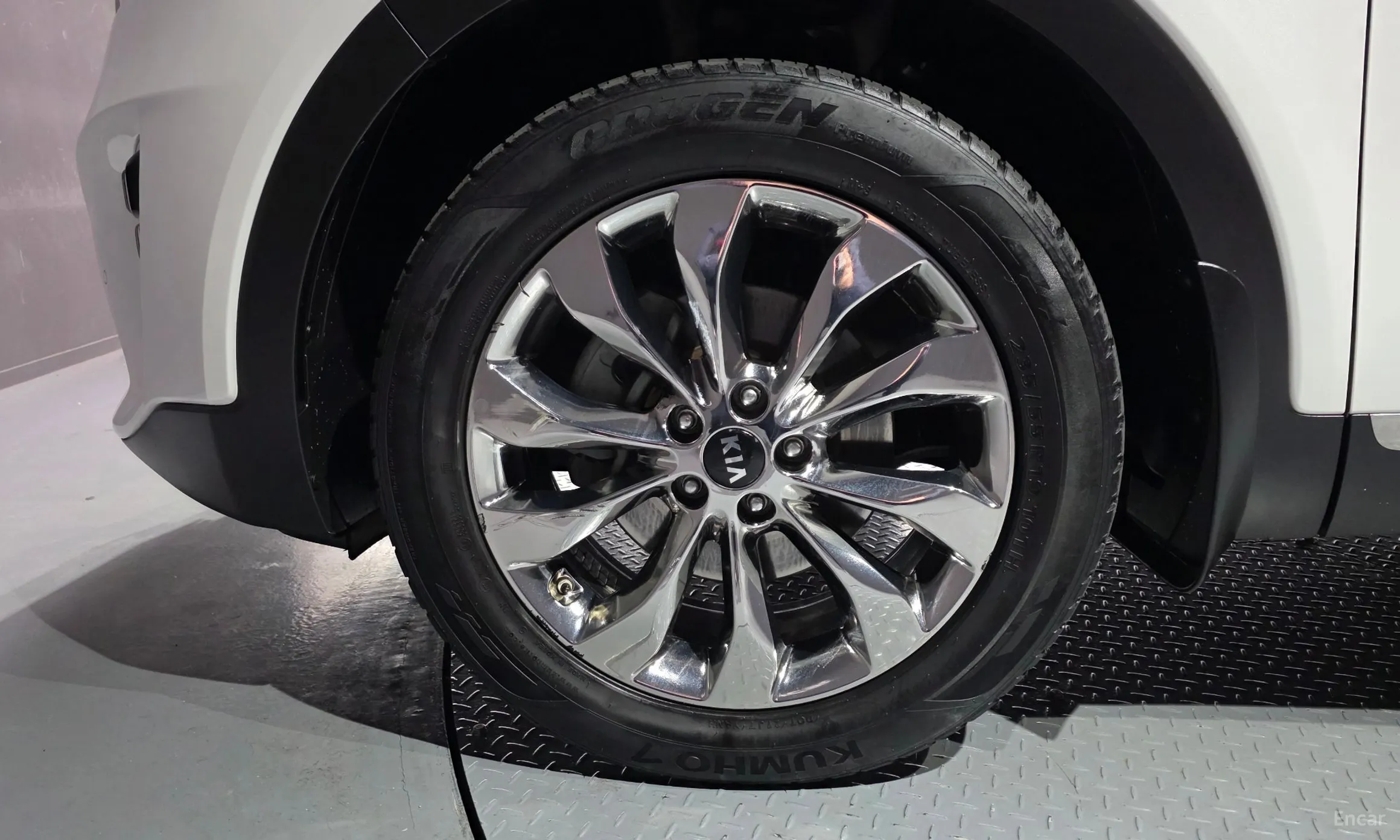 Kia Sorento превью 5