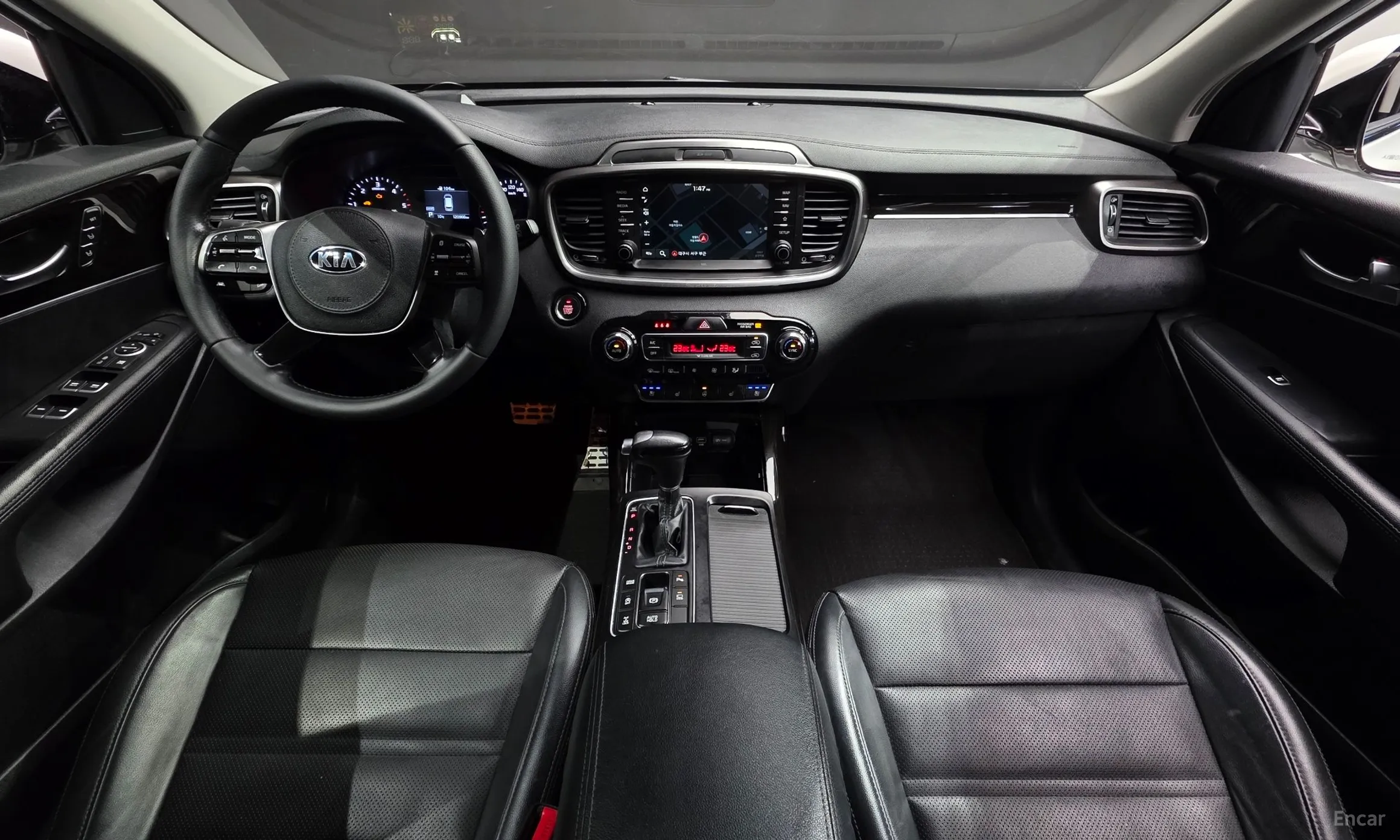 Kia Sorento превью 7