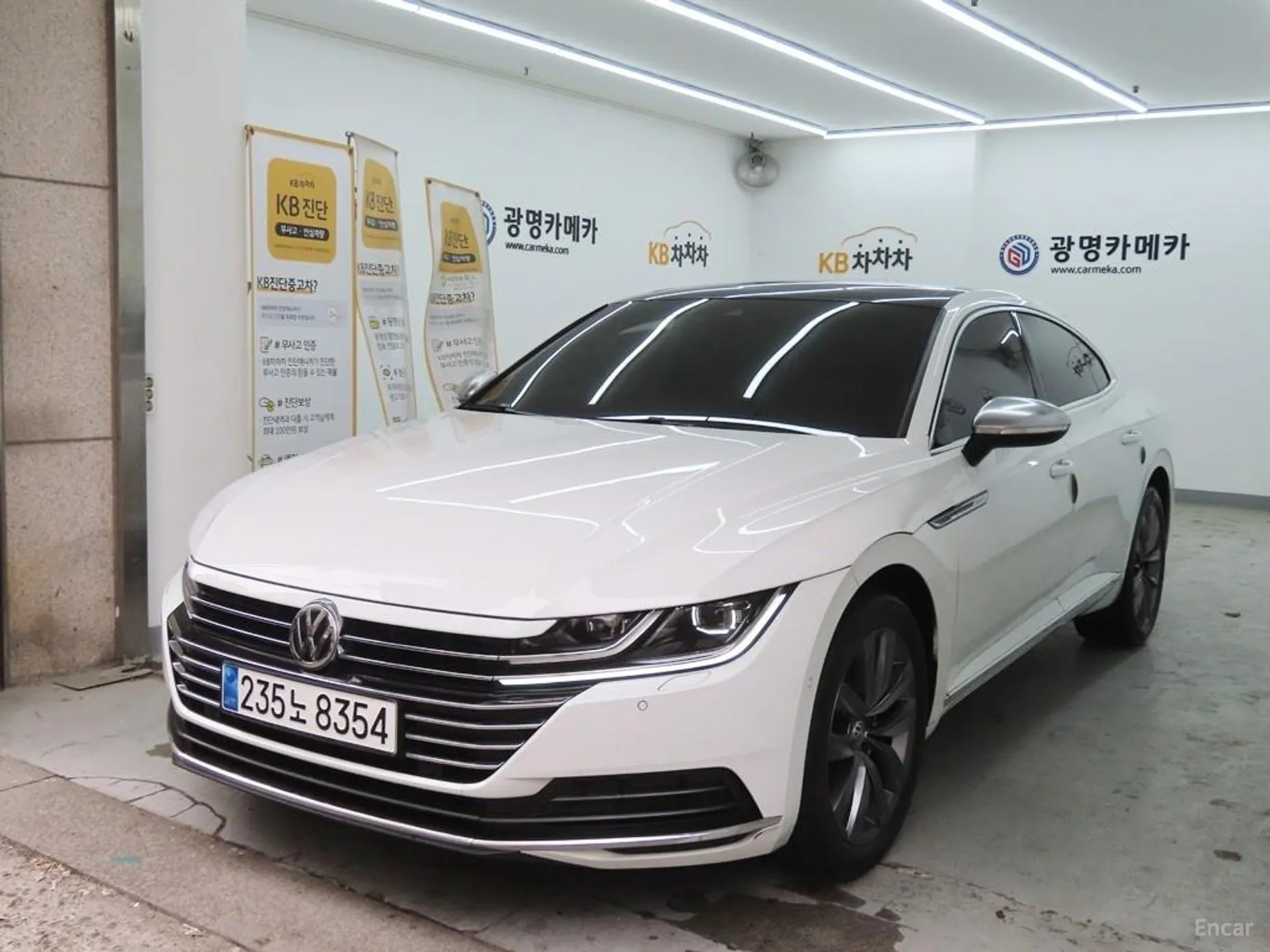 Volkswagen Ateon превью 2