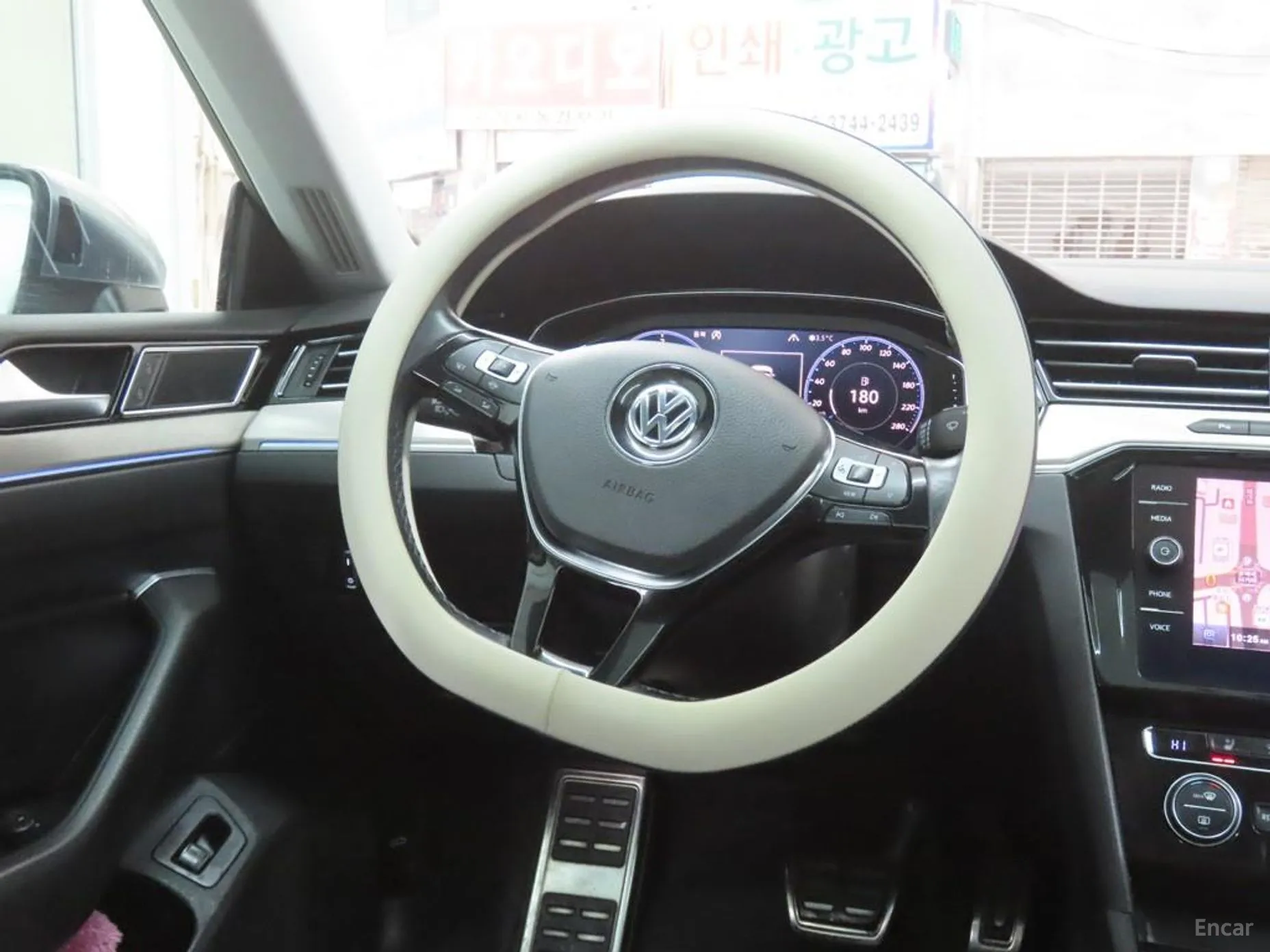 Volkswagen Ateon превью 18