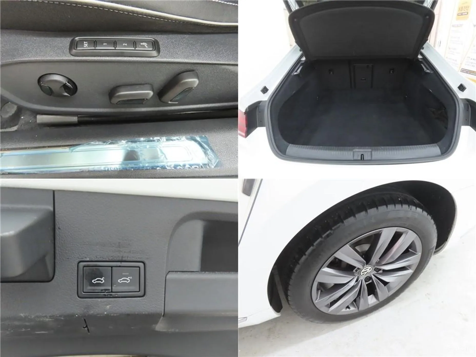 Volkswagen Ateon превью 20