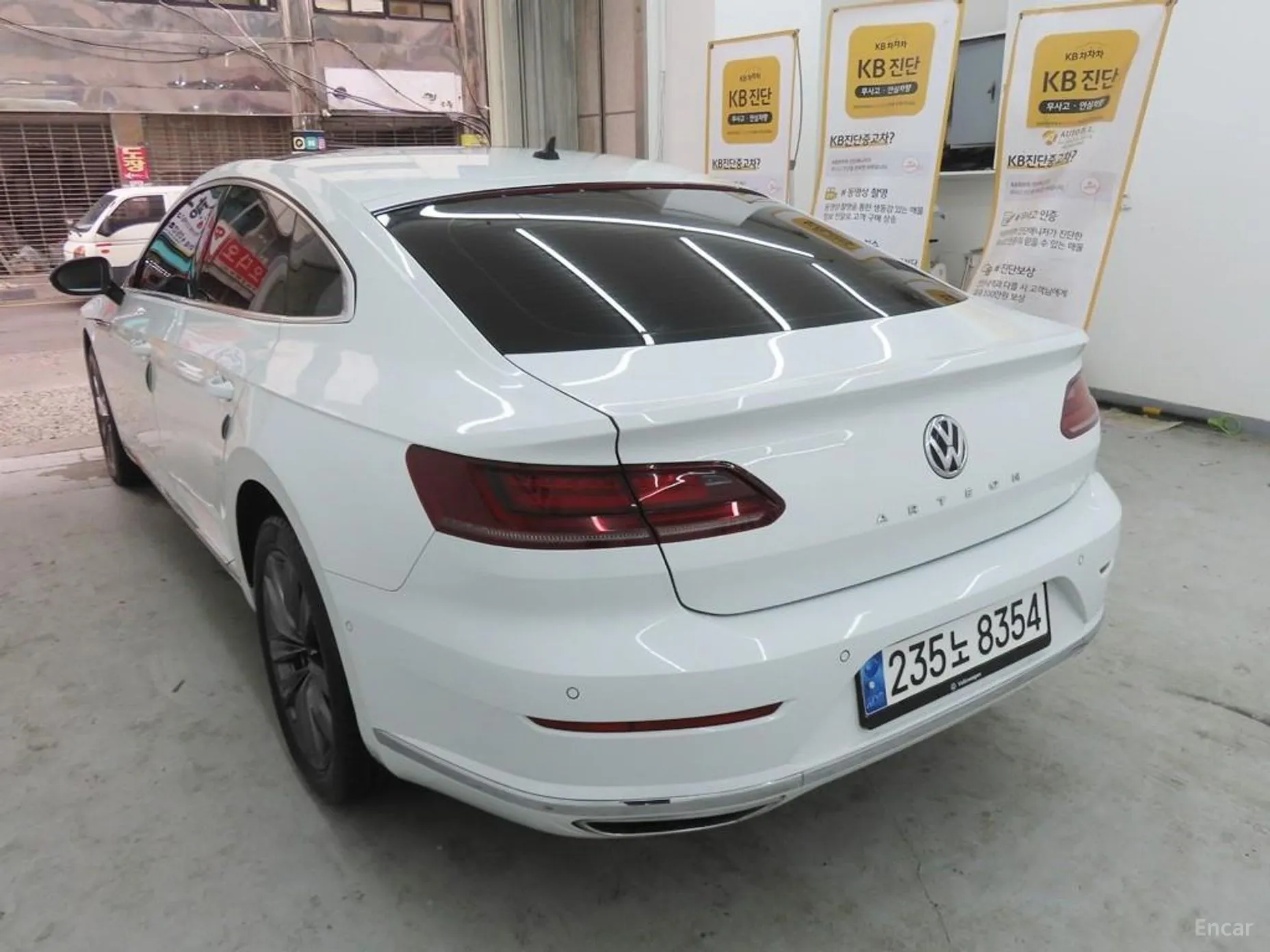Volkswagen Ateon превью 4