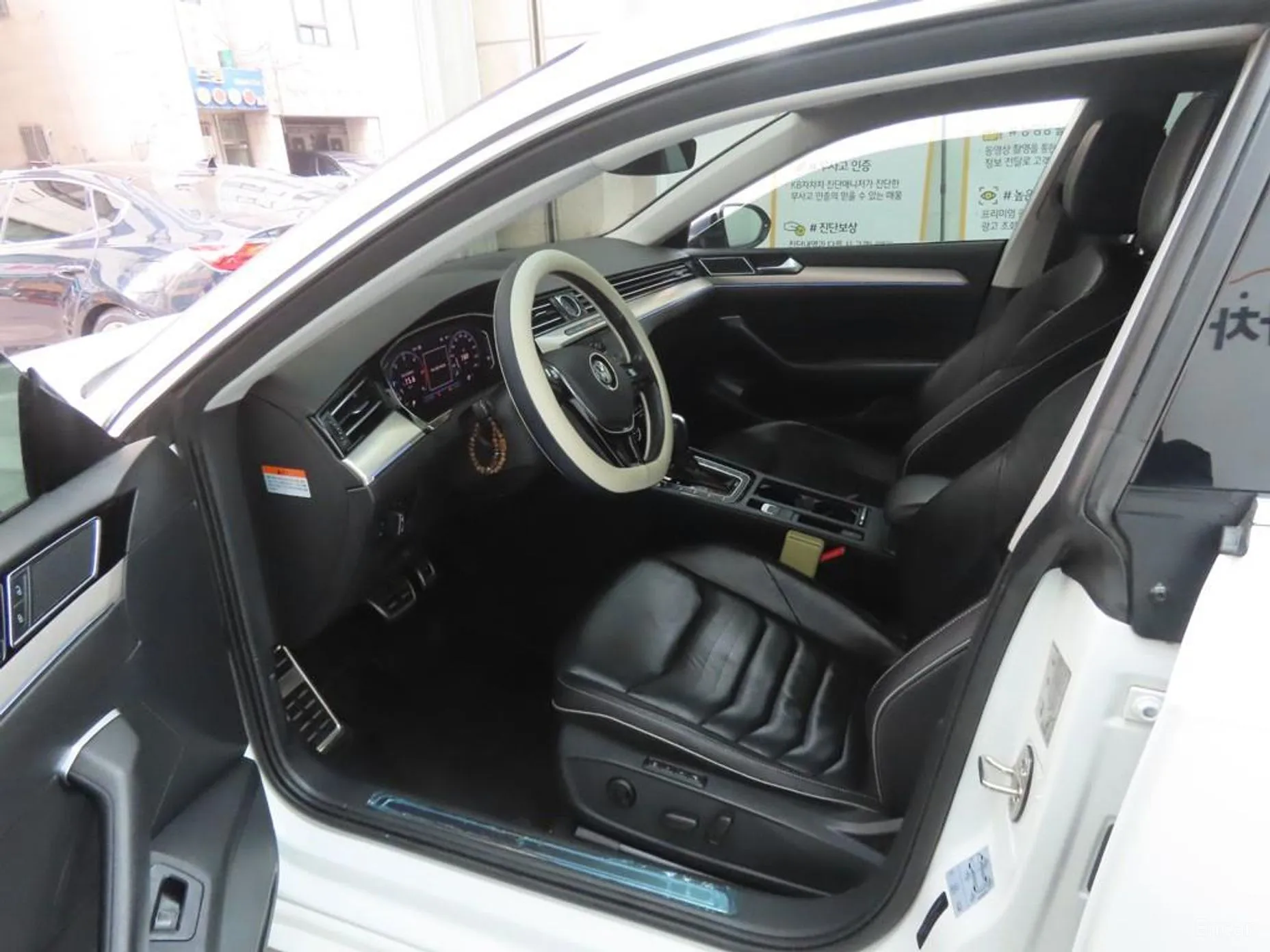 Volkswagen Ateon превью 5