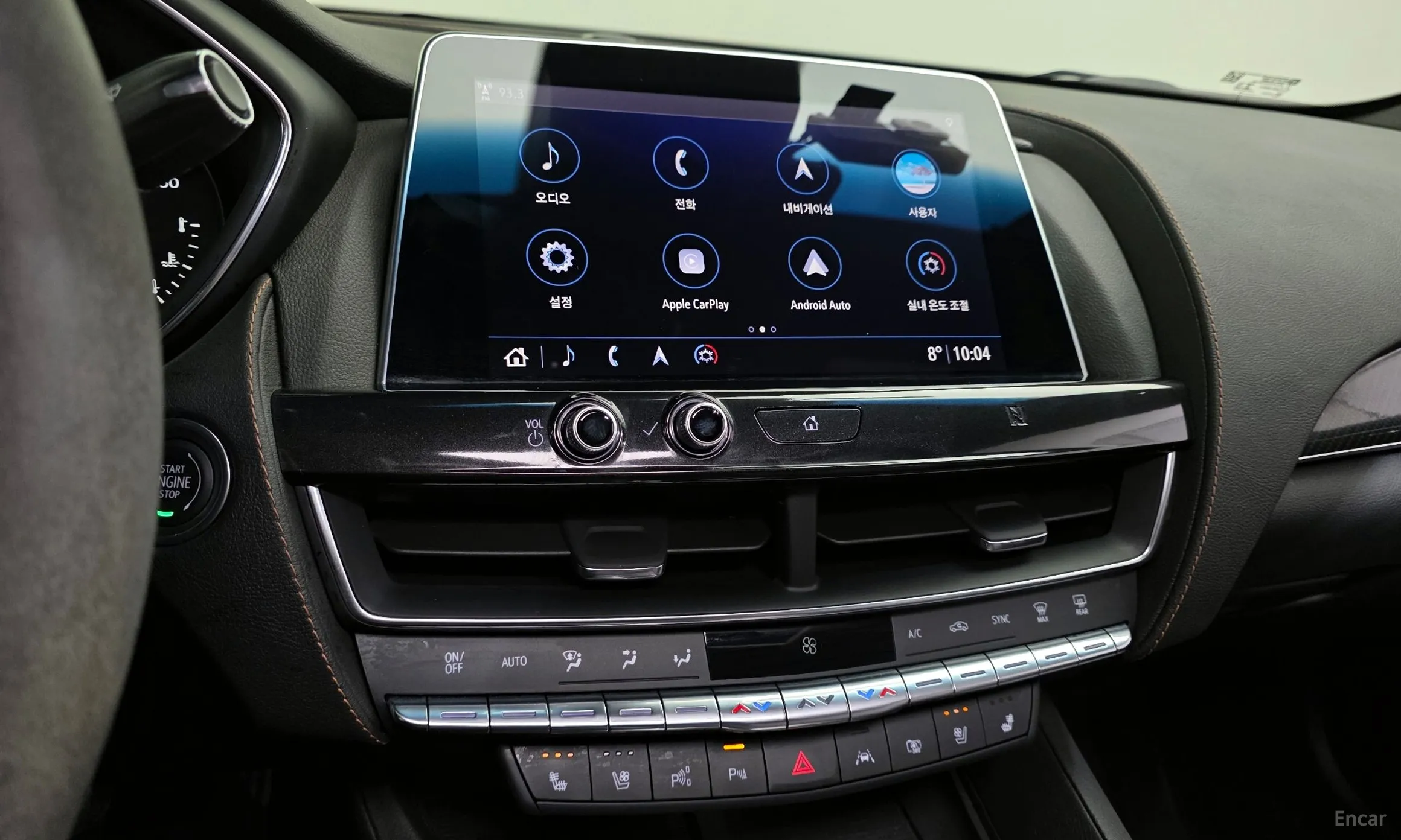 Cadillac CT5 превью 14