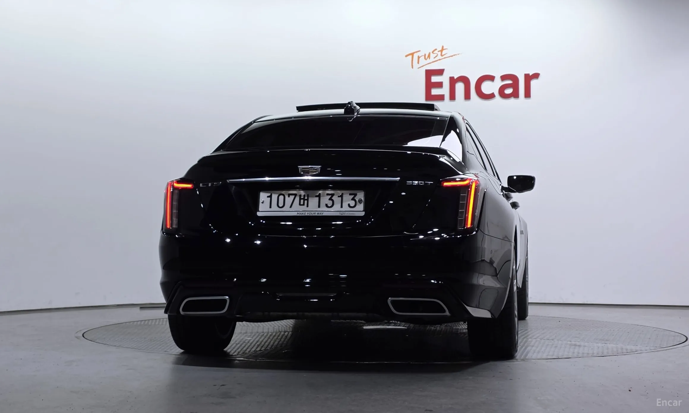 Cadillac CT5 превью 4