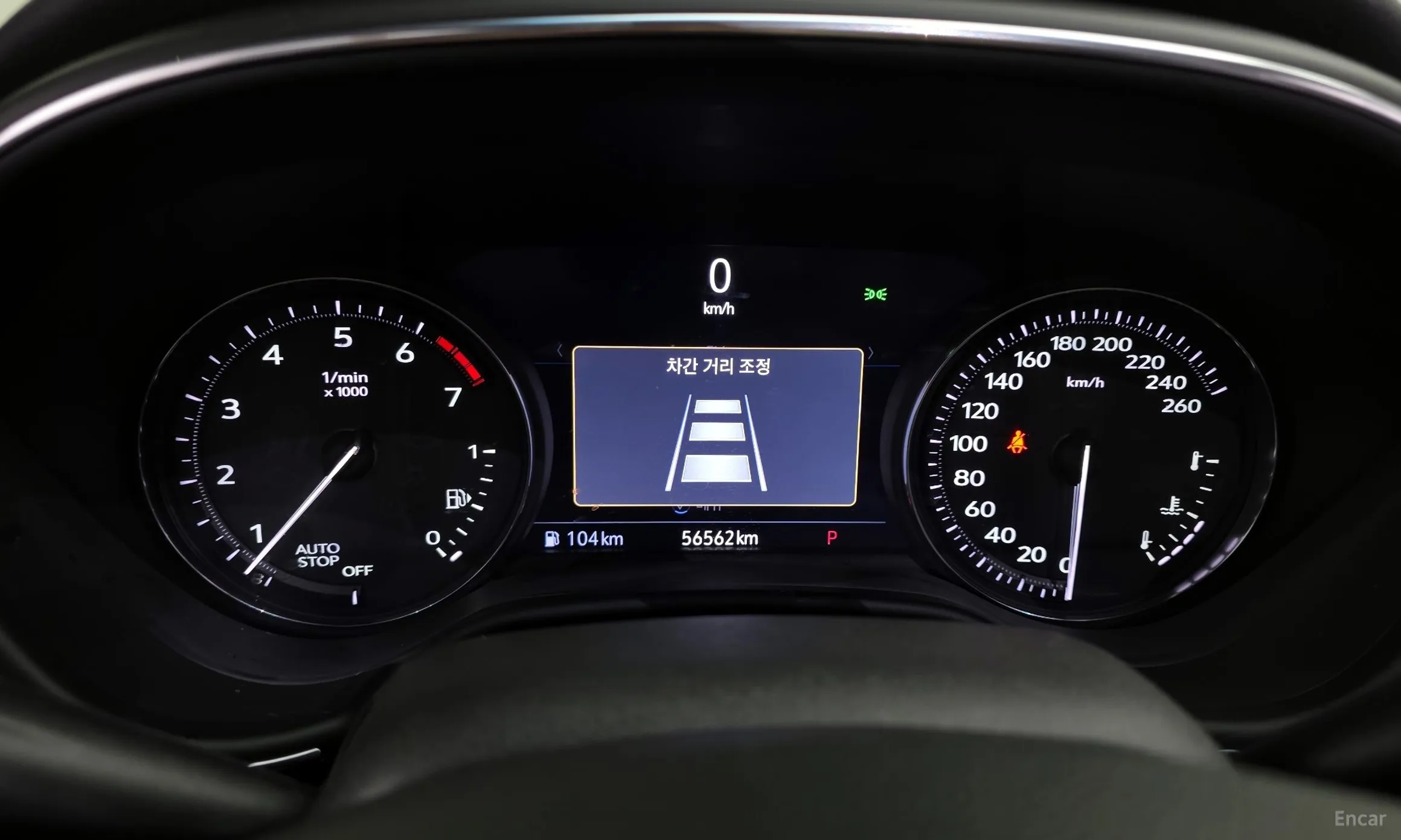 Cadillac CT5 превью 8