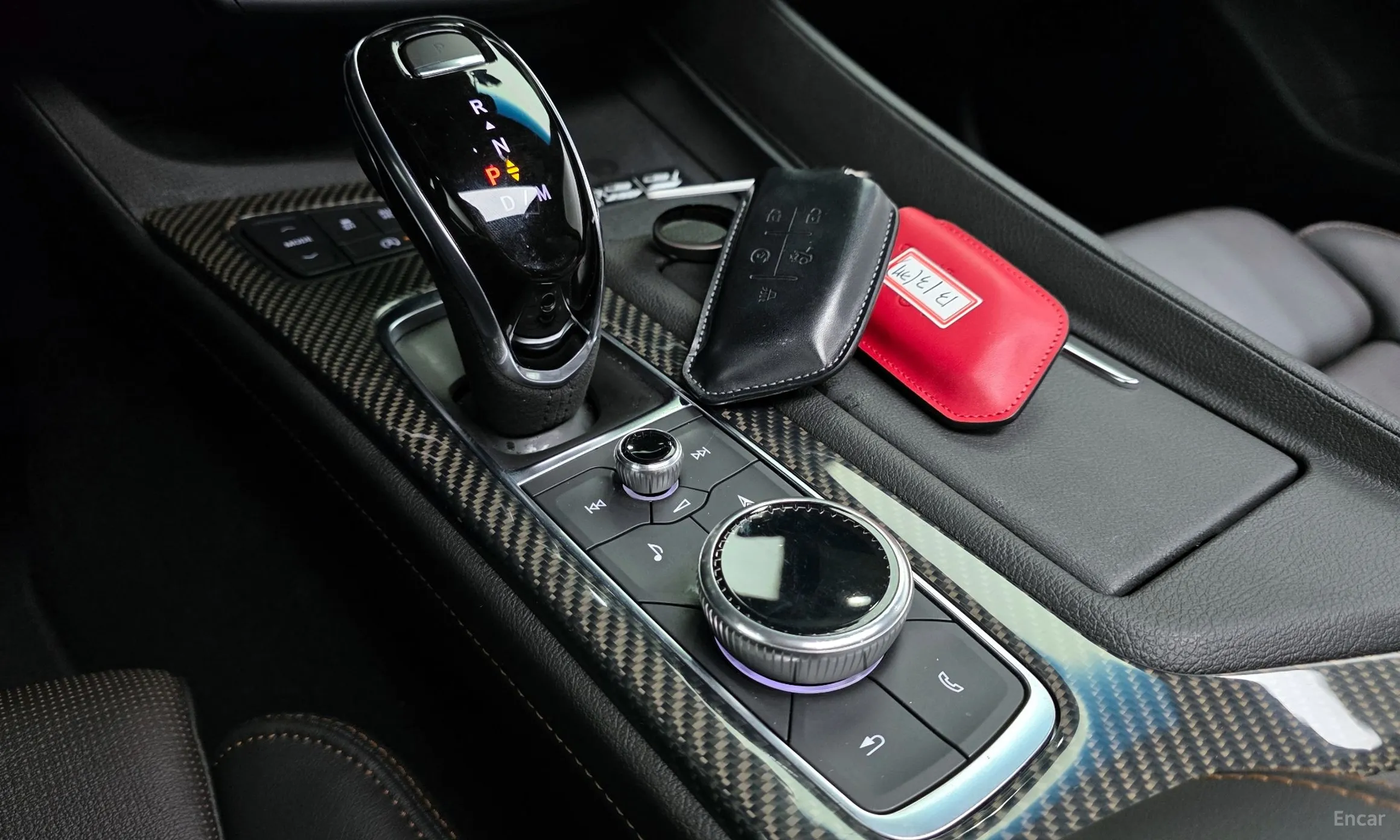 Cadillac CT5 превью 9