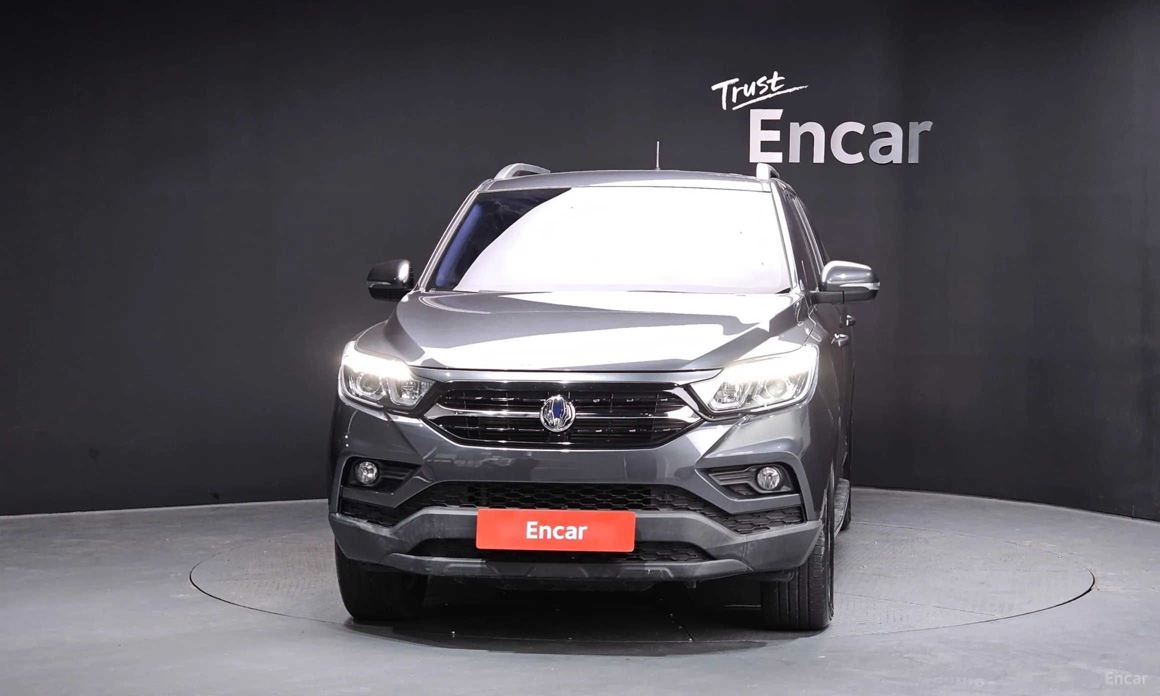 KG Mobility (SsangYong) Rexton Sports превью 3