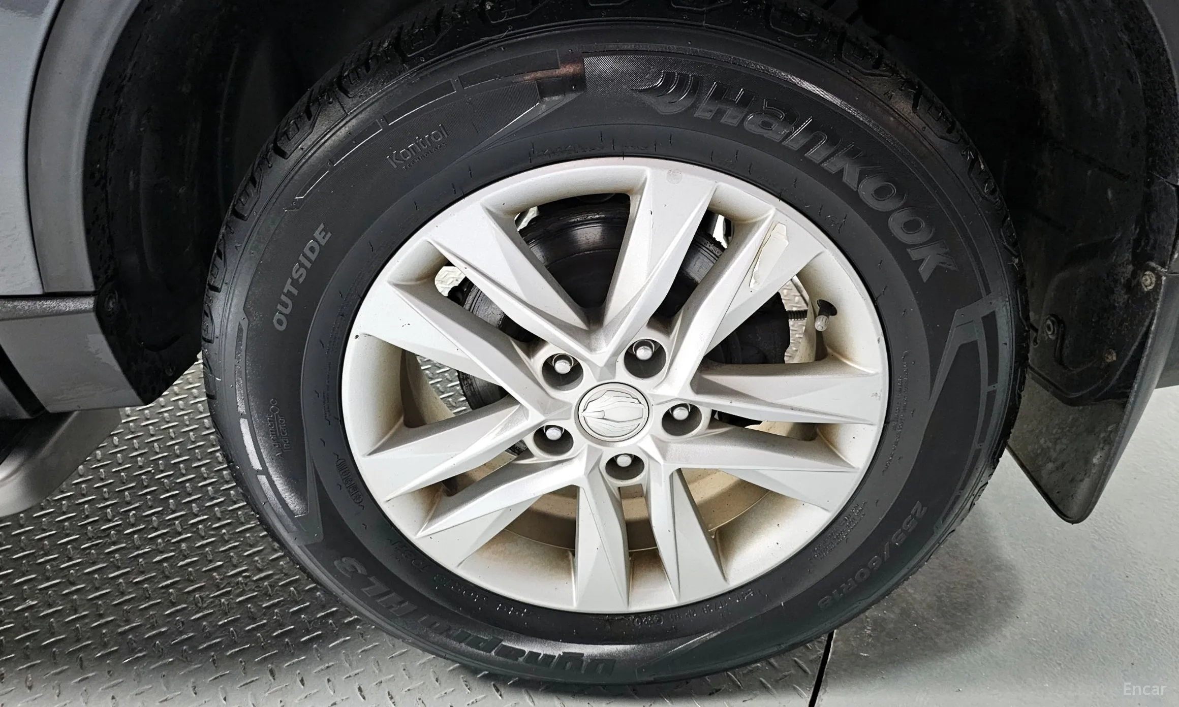 KG Mobility (SsangYong) Rexton Sports превью 5