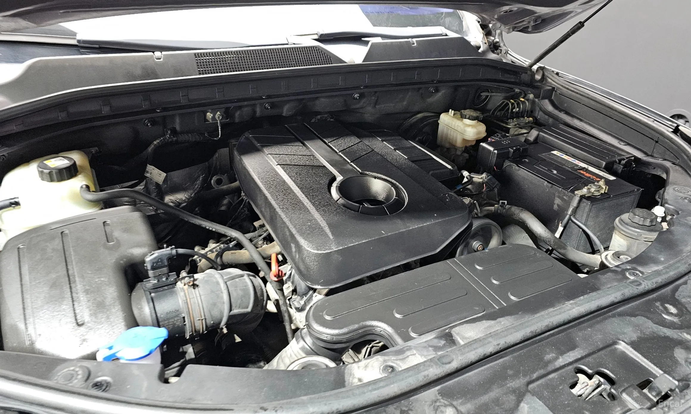 KG Mobility (SsangYong) Rexton Sports превью 6