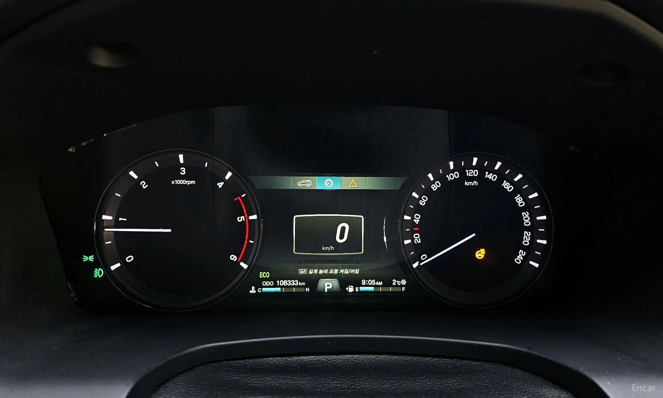 KG Mobility (SsangYong) Rexton Sports превью 8