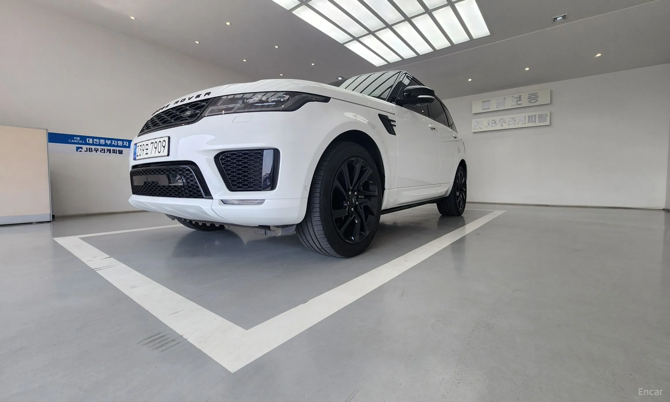 Range Rover Sport 2nd Generation