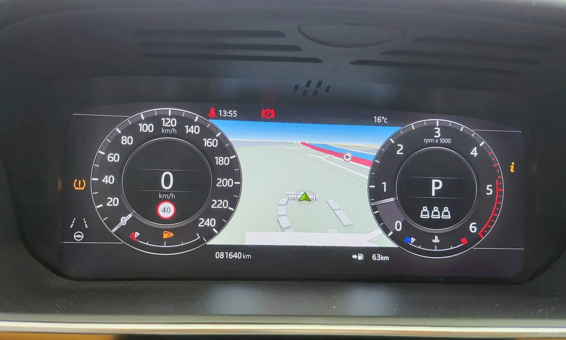 Land Rover Range Rover Sport 2nd Generation превью 13