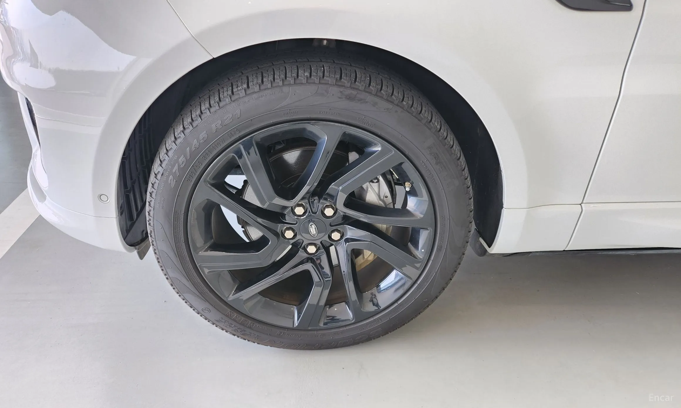 Land Rover Range Rover Sport 2nd Generation превью 14