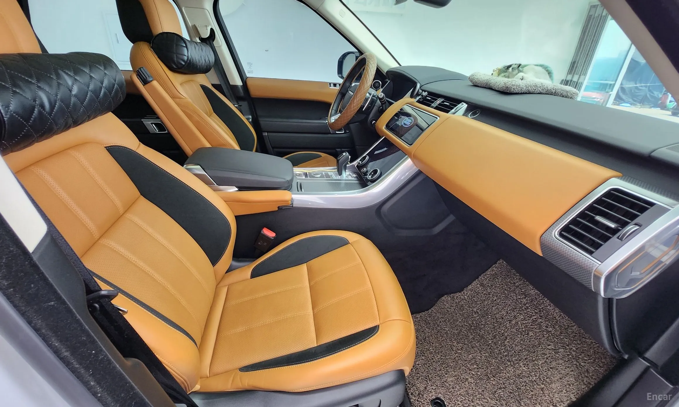 Land Rover Range Rover Sport 2nd Generation превью 15