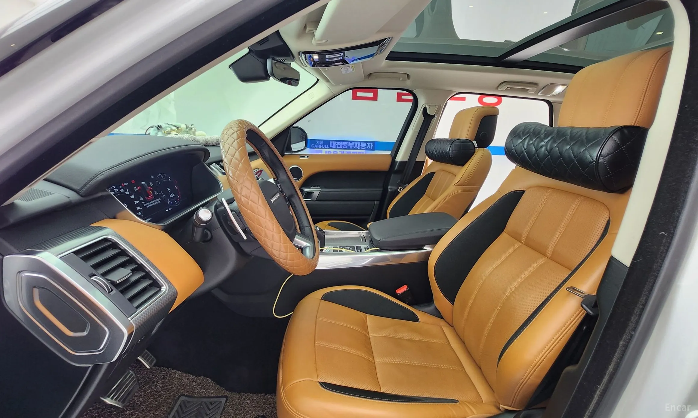 Land Rover Range Rover Sport 2nd Generation превью 16