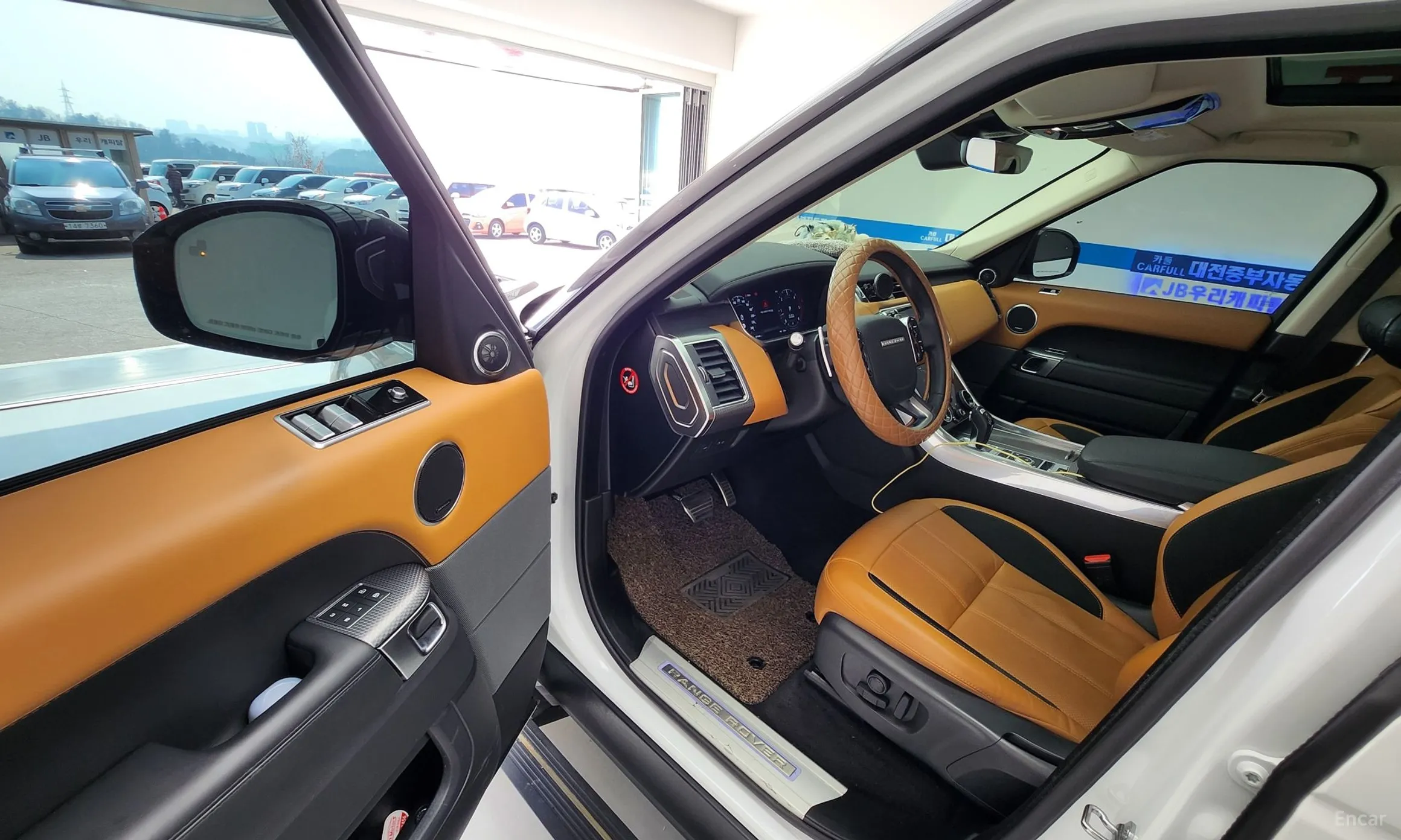 Land Rover Range Rover Sport 2nd Generation превью 17