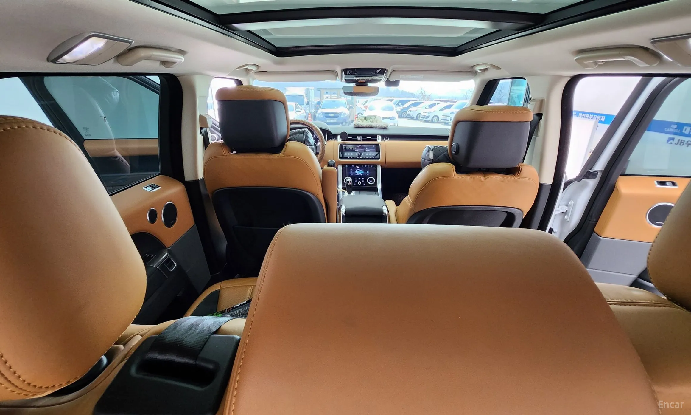 Land Rover Range Rover Sport 2nd Generation превью 18