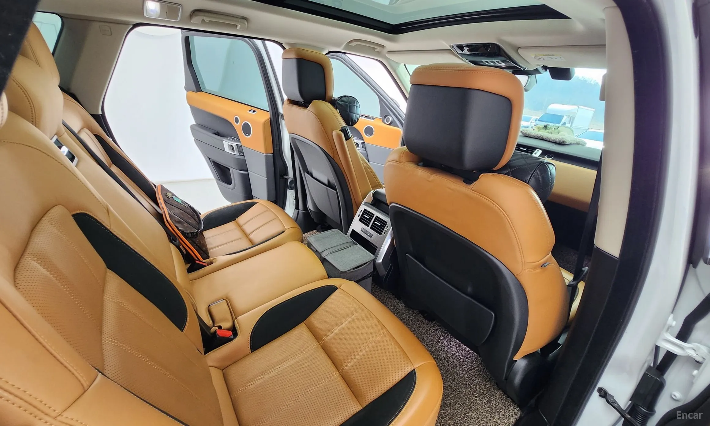Land Rover Range Rover Sport 2nd Generation превью 19