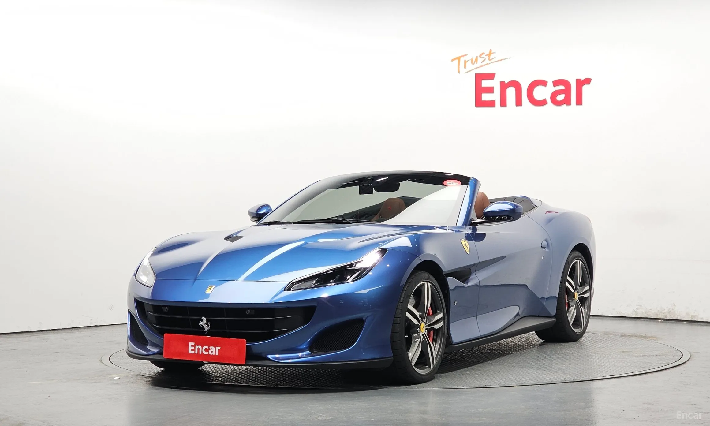 Ferrari Portofino