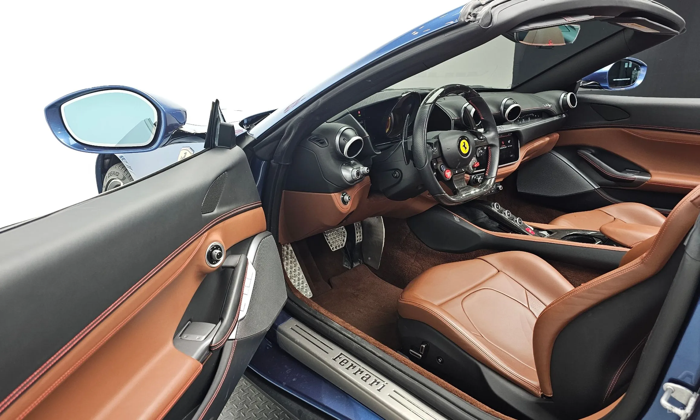 Ferrari Portofino превью 11