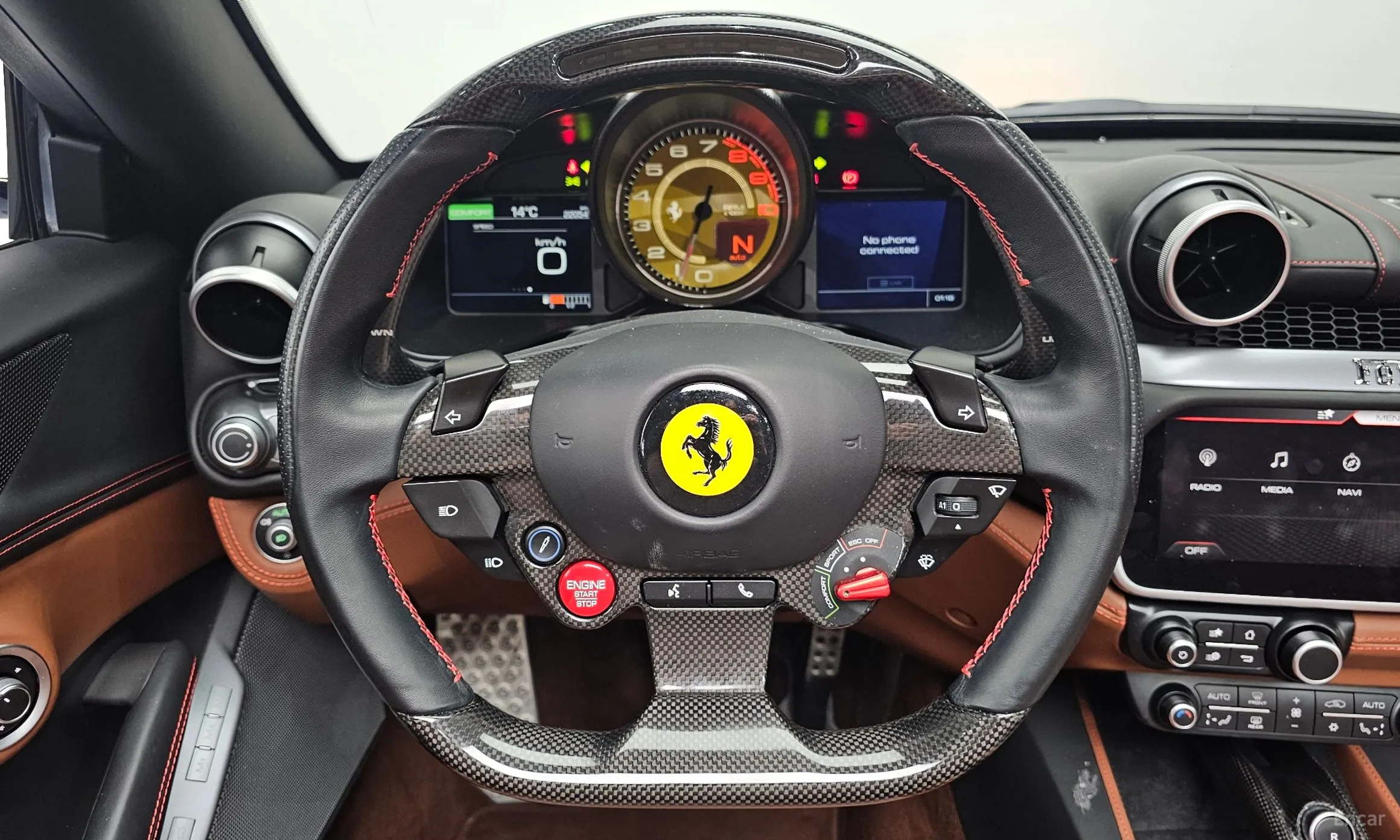 Ferrari Portofino превью 13