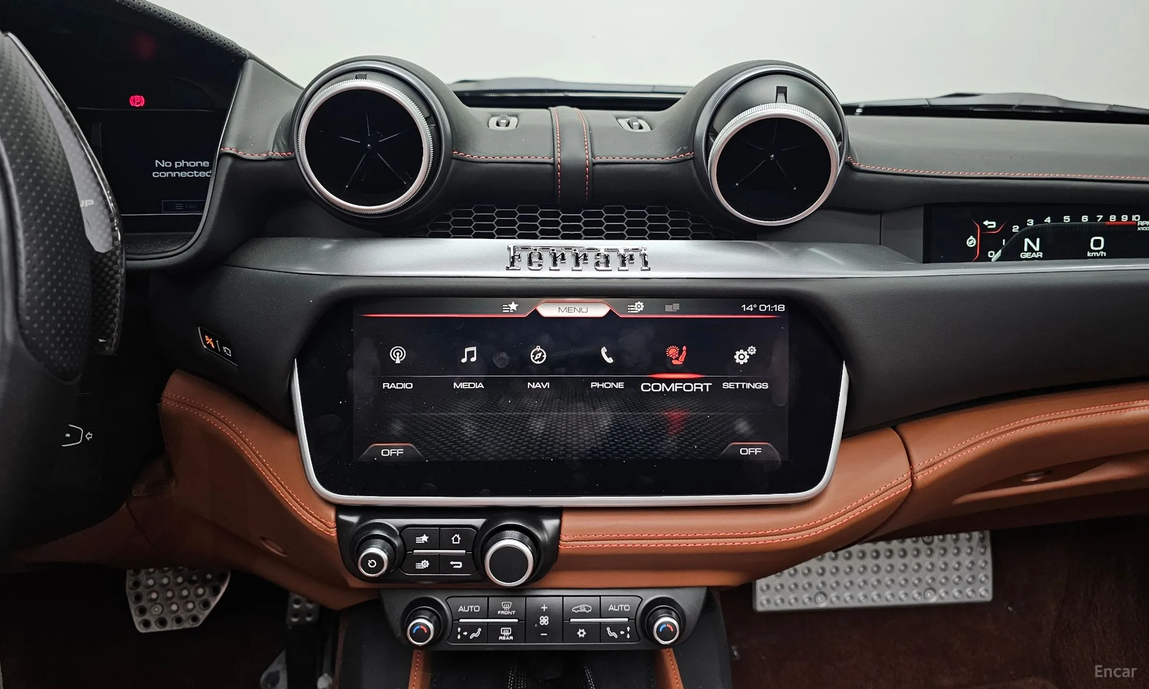 Ferrari Portofino превью 14