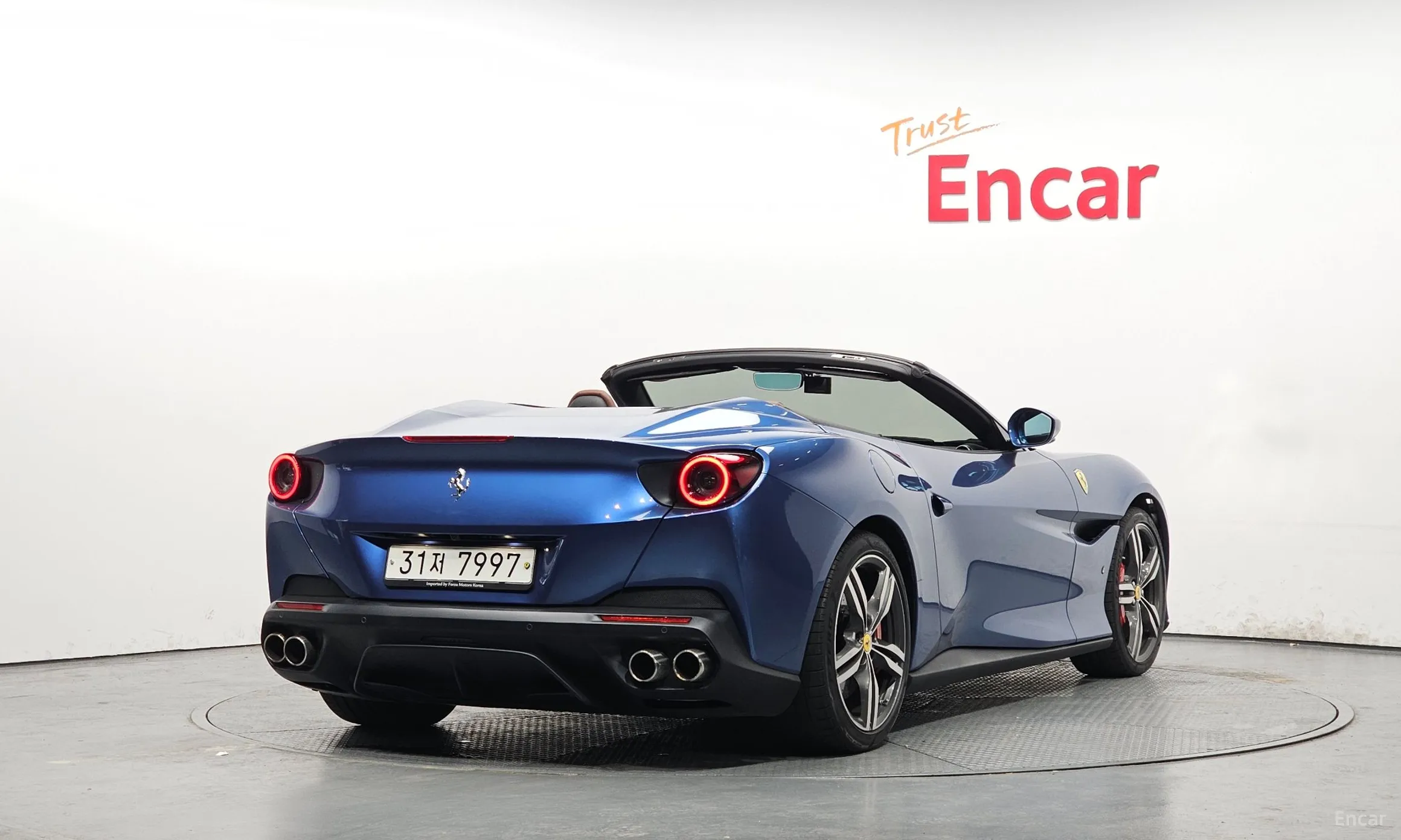 Ferrari Portofino