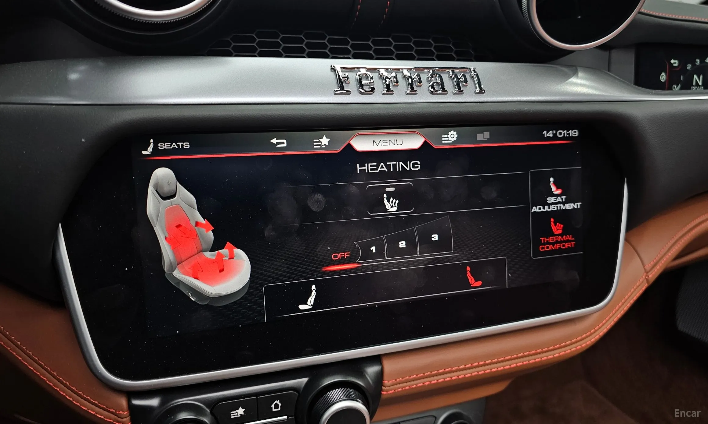 Ferrari Portofino превью 16