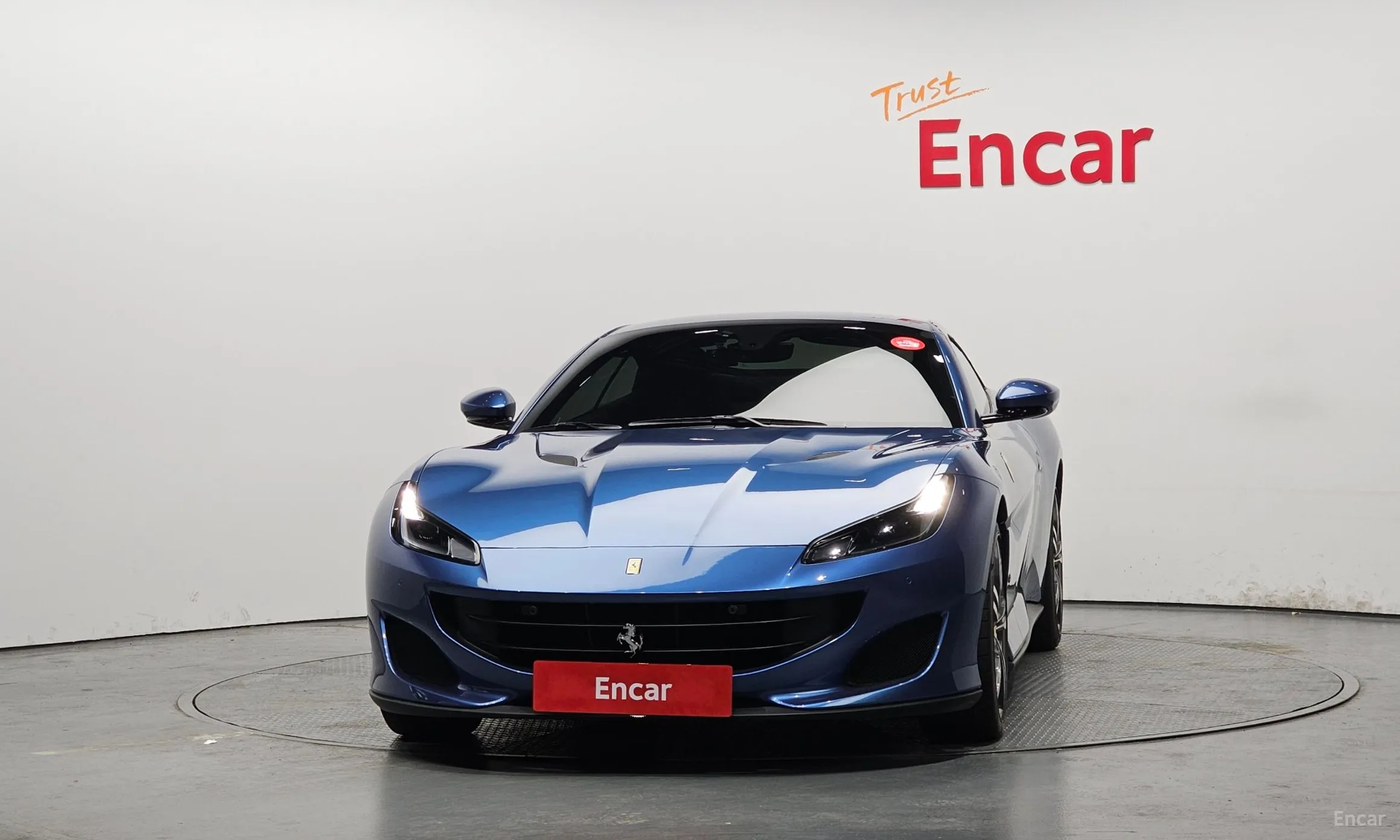 Ferrari Portofino превью 3