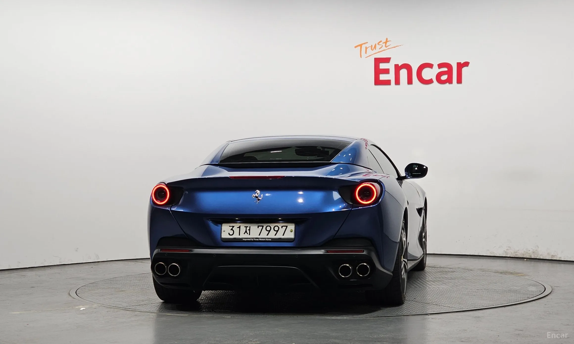 Ferrari Portofino превью 4
