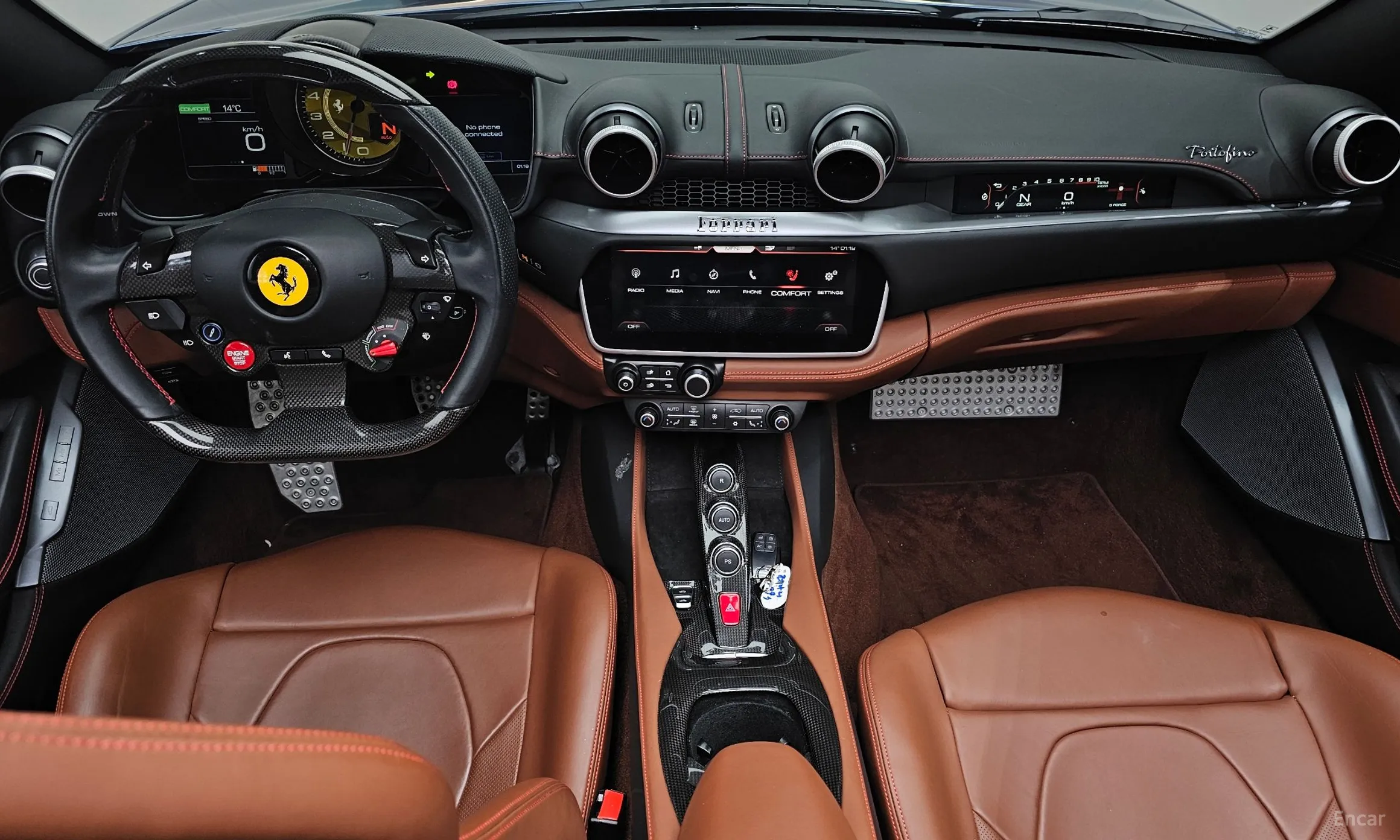Ferrari Portofino превью 7