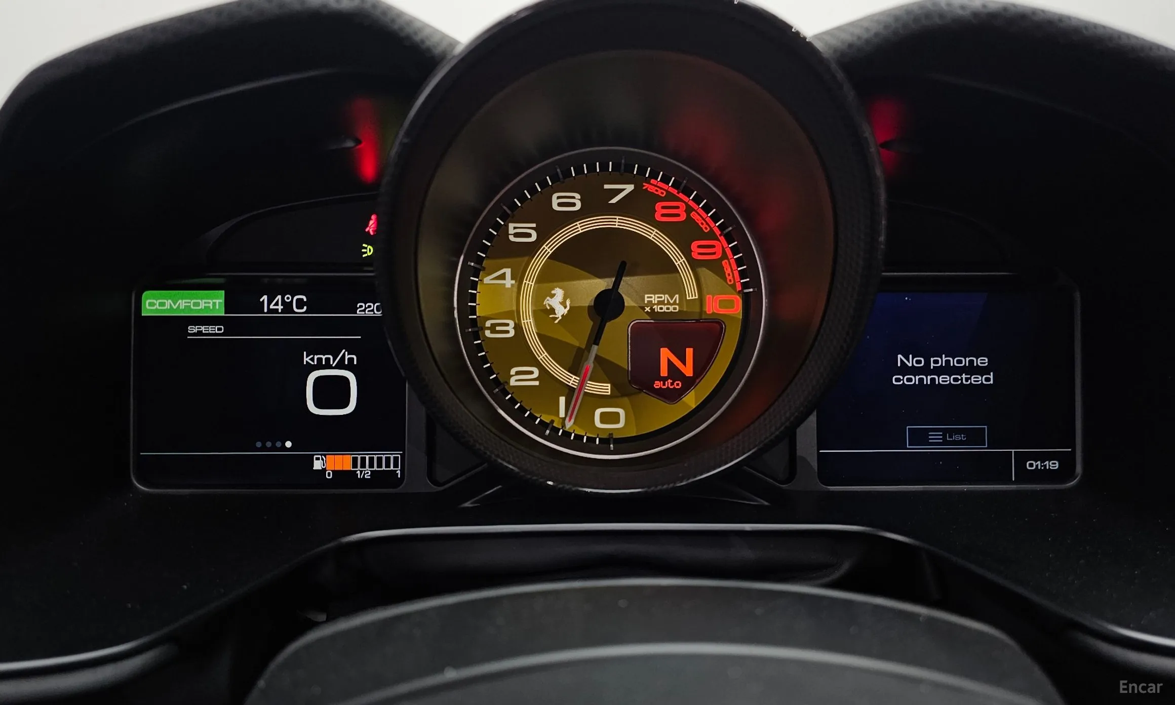 Ferrari Portofino превью 8