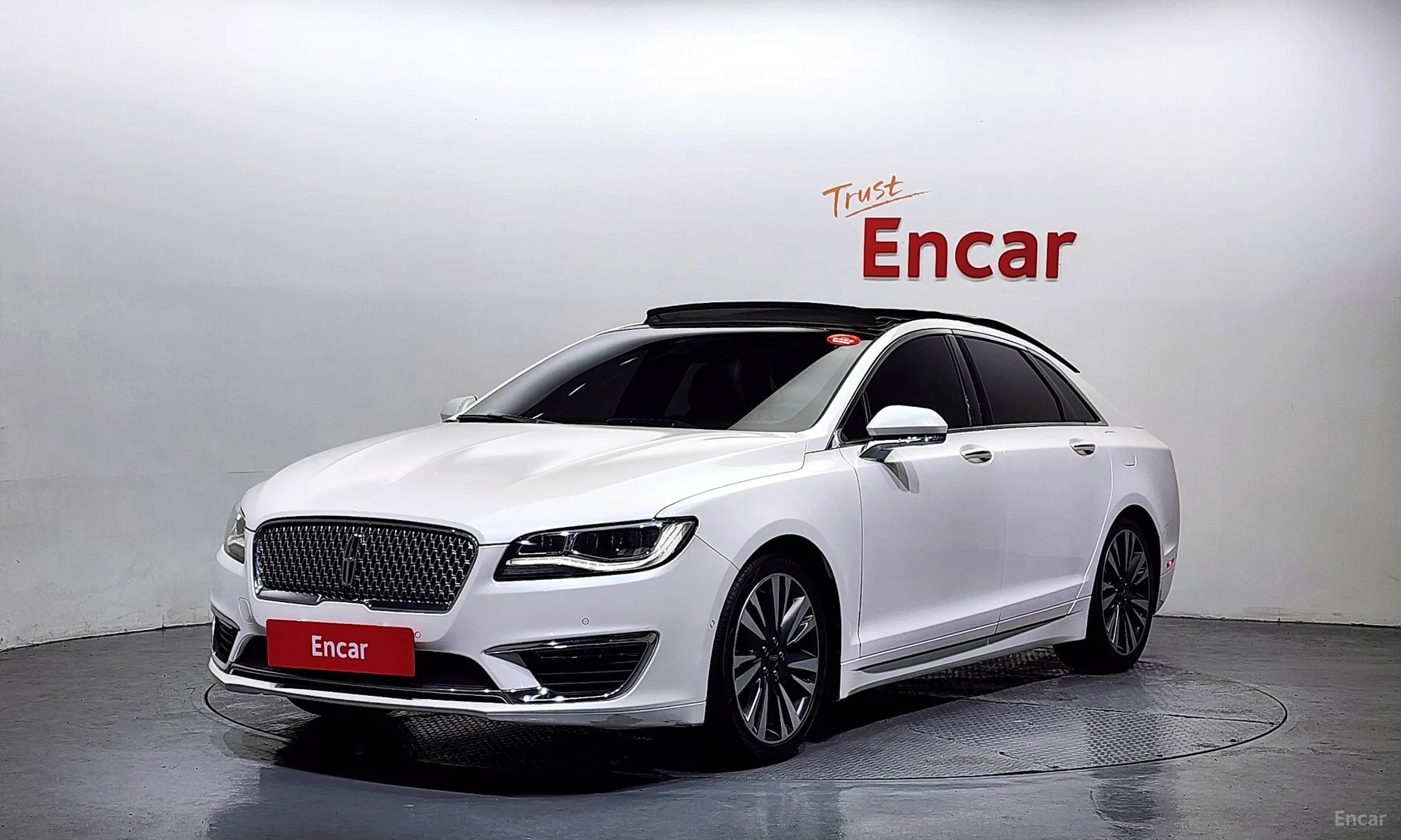New MKZ