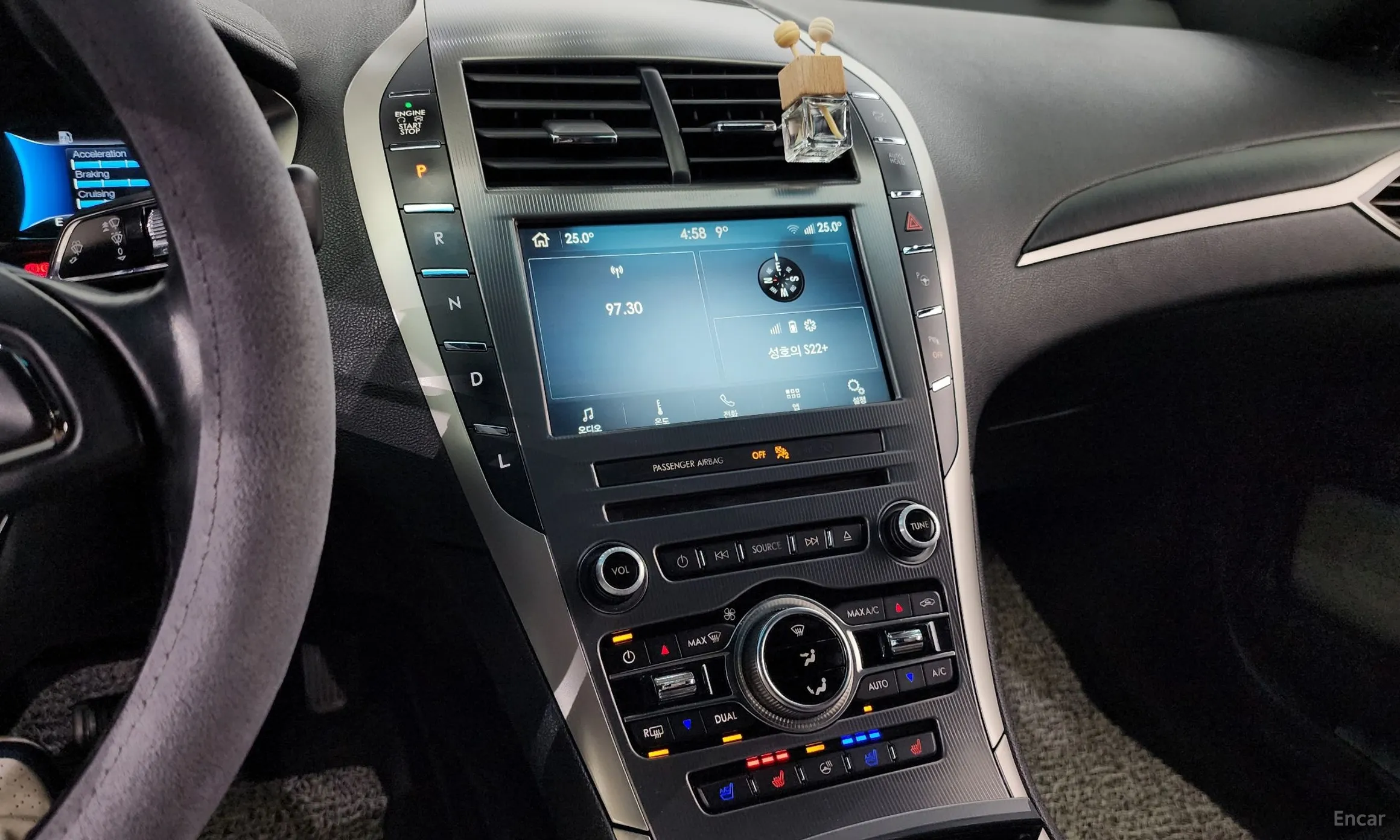 Lincoln New MKZ превью 15