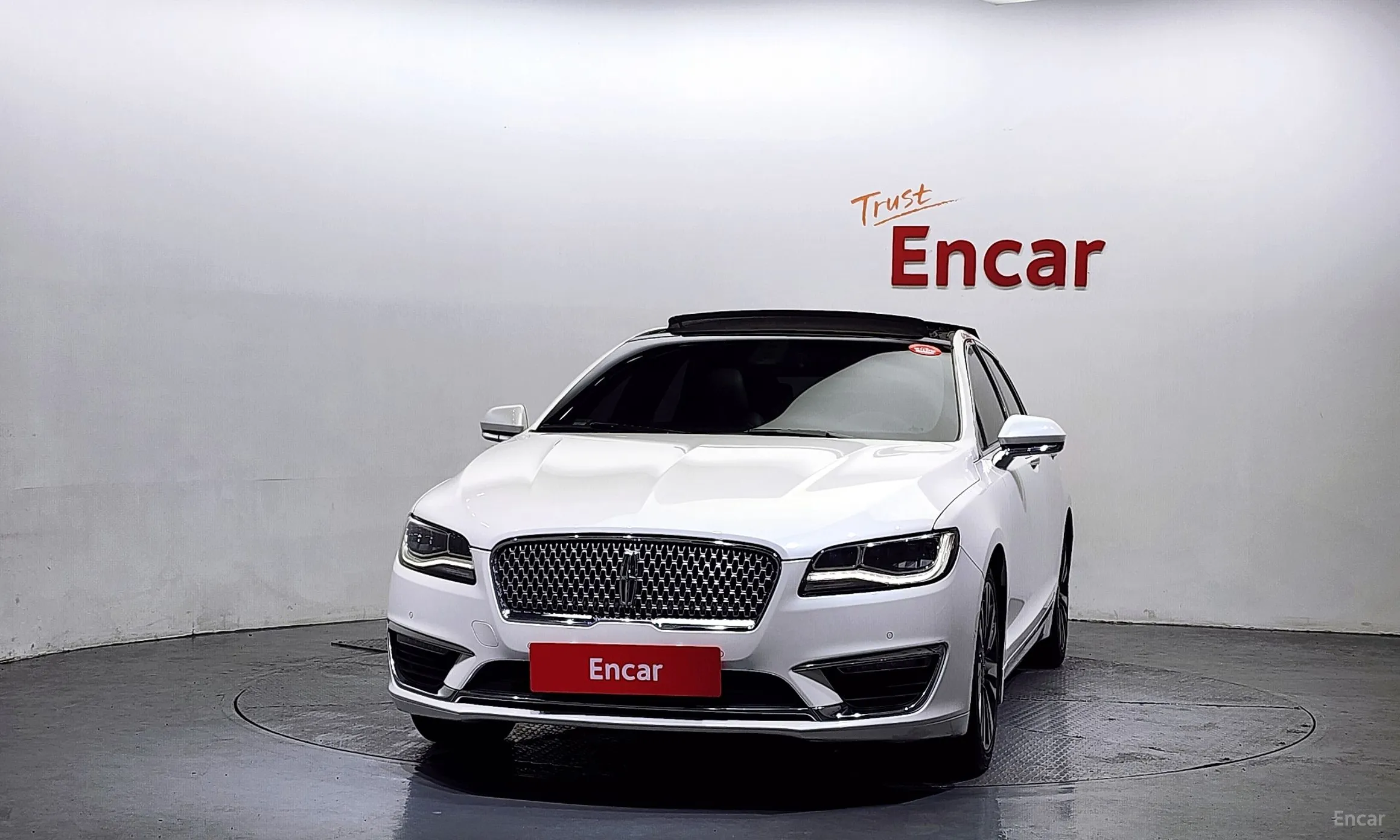 Lincoln New MKZ превью 3