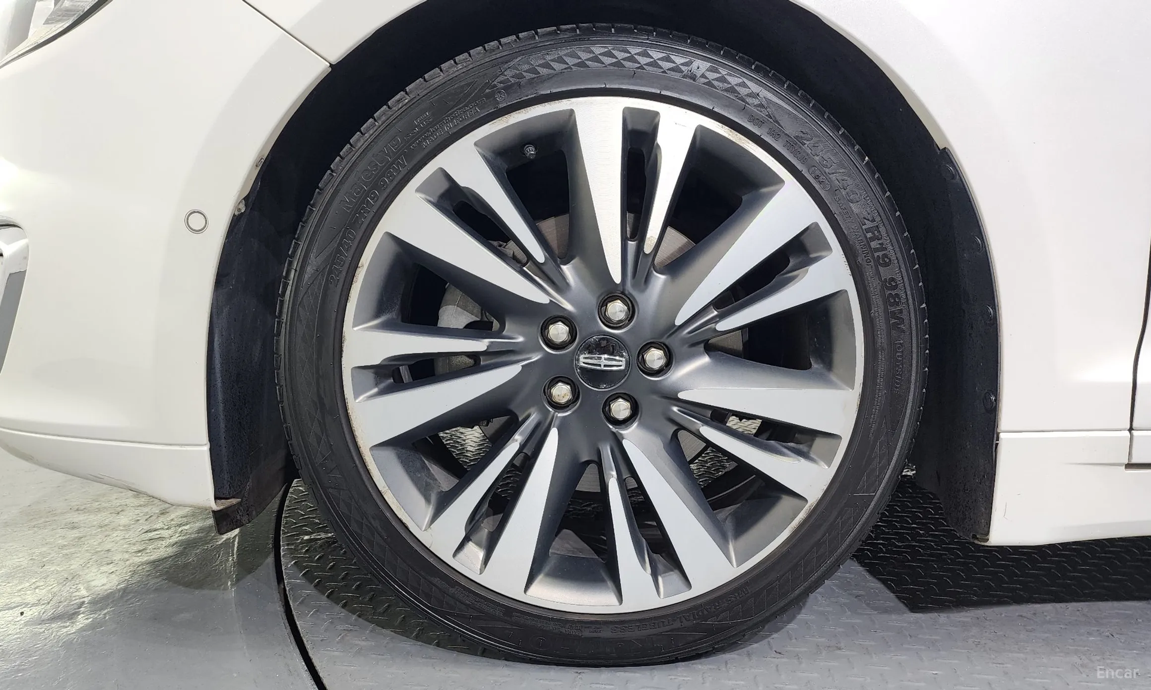 Lincoln New MKZ превью 5