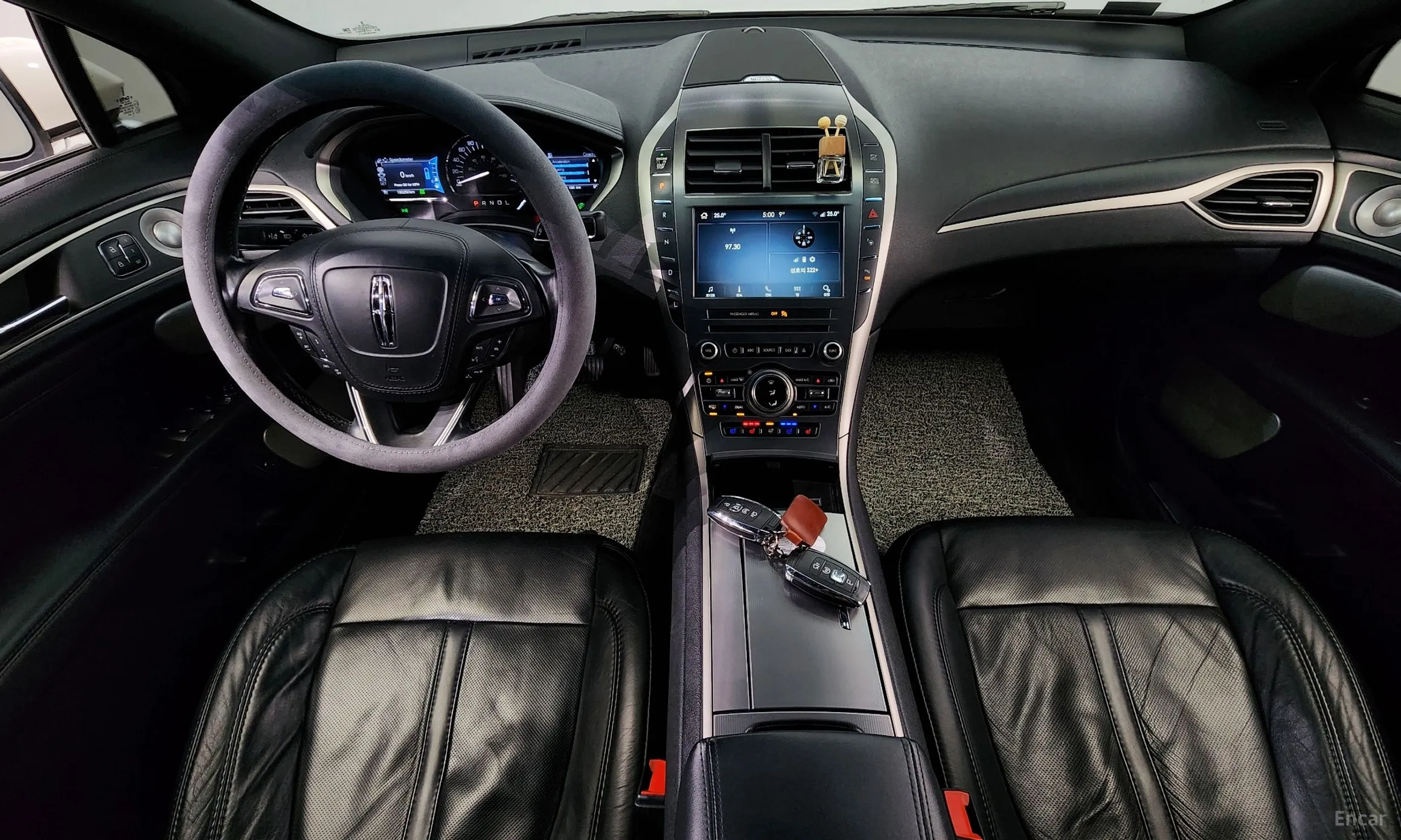 Lincoln New MKZ превью 7
