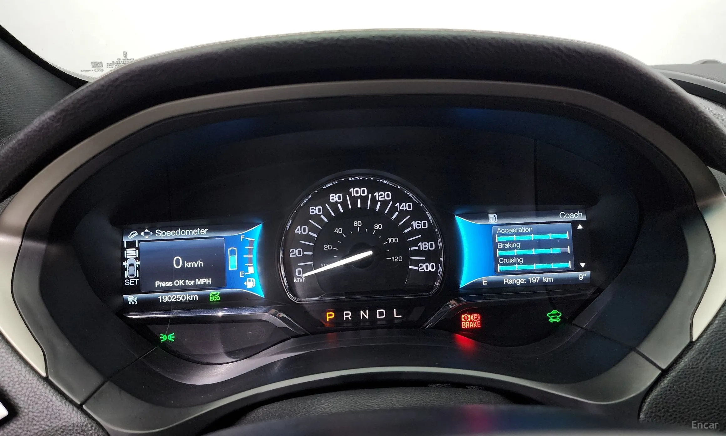 Lincoln New MKZ превью 8