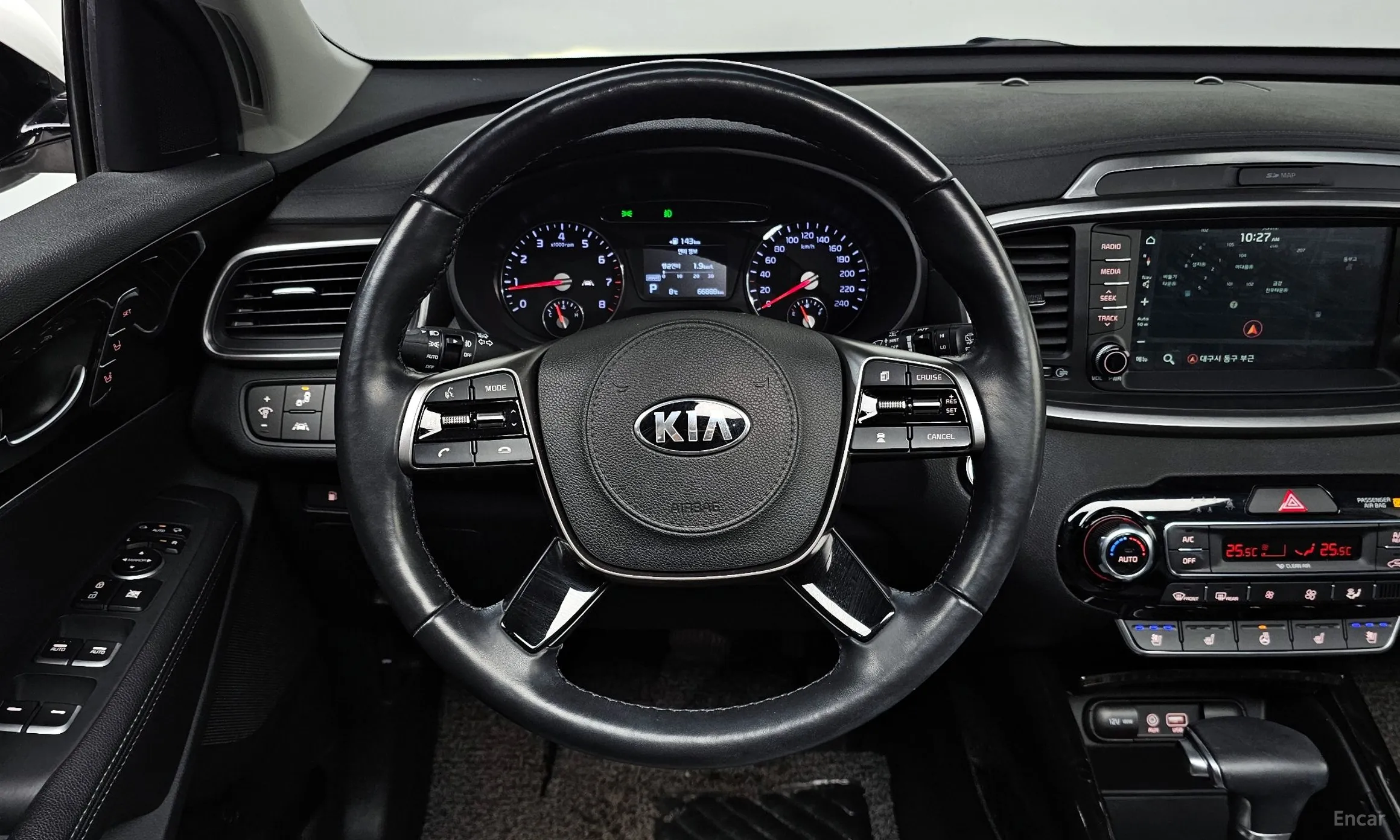 Kia Sorento превью 13