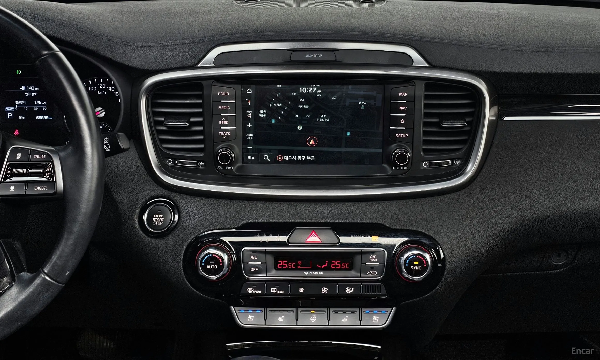 Kia Sorento превью 15