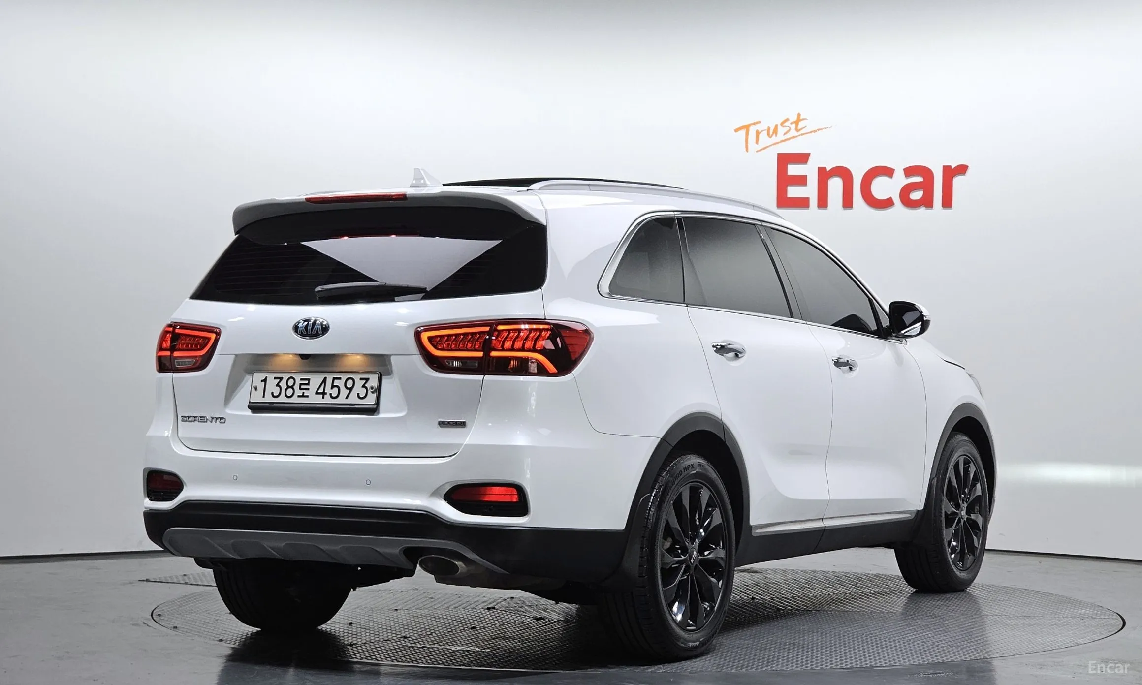 Kia Sorento превью 2