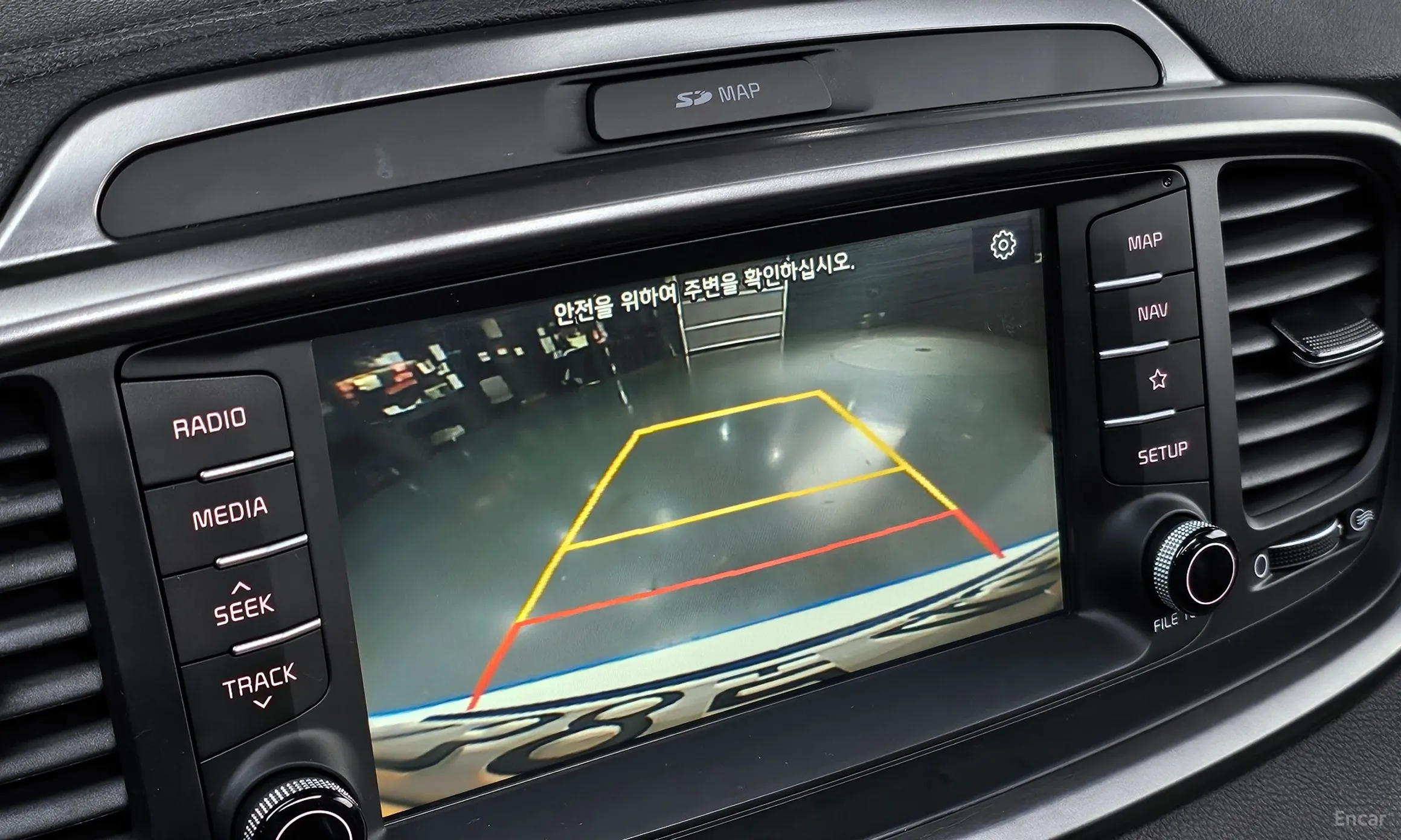 Kia Sorento превью 16