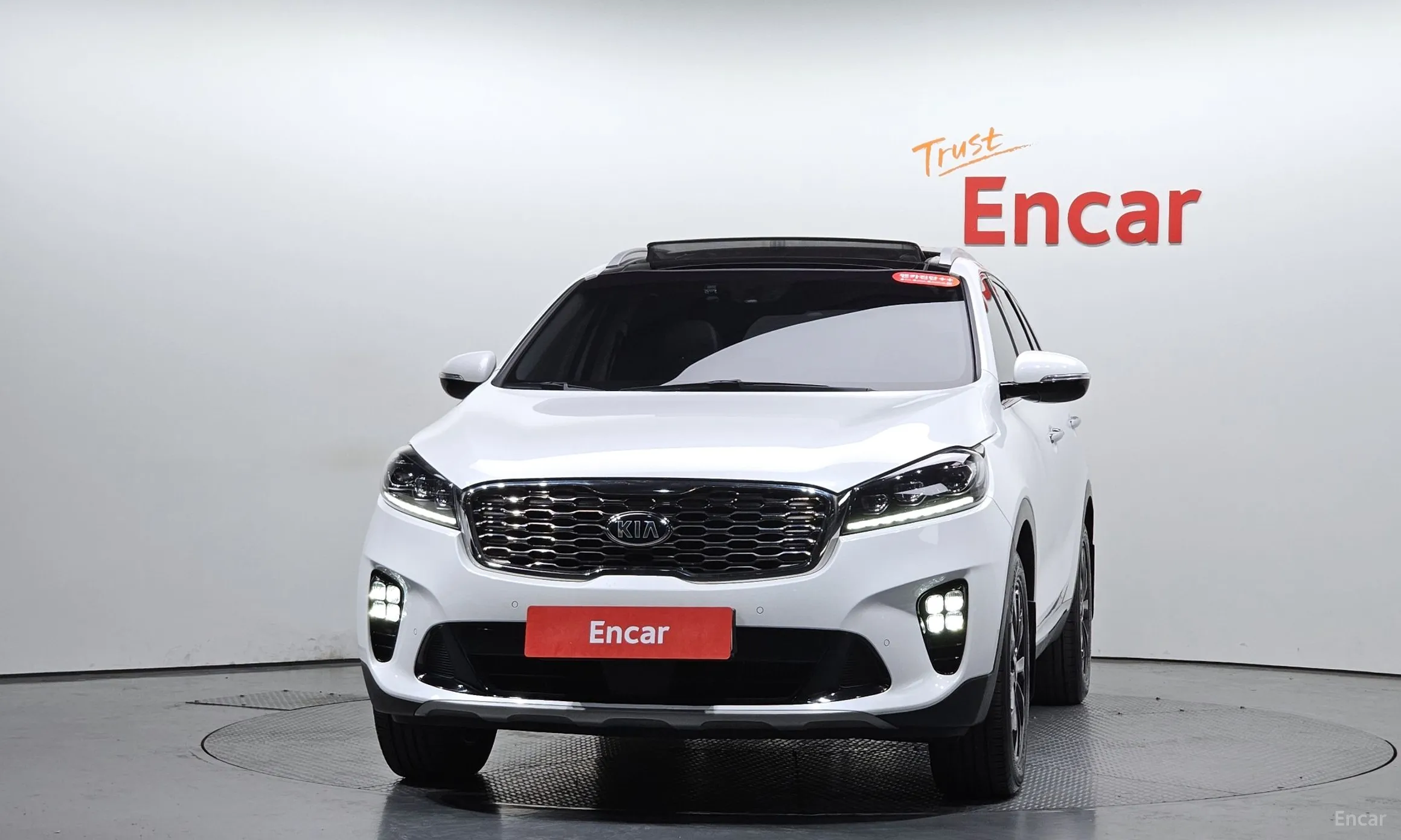 Kia Sorento превью 3