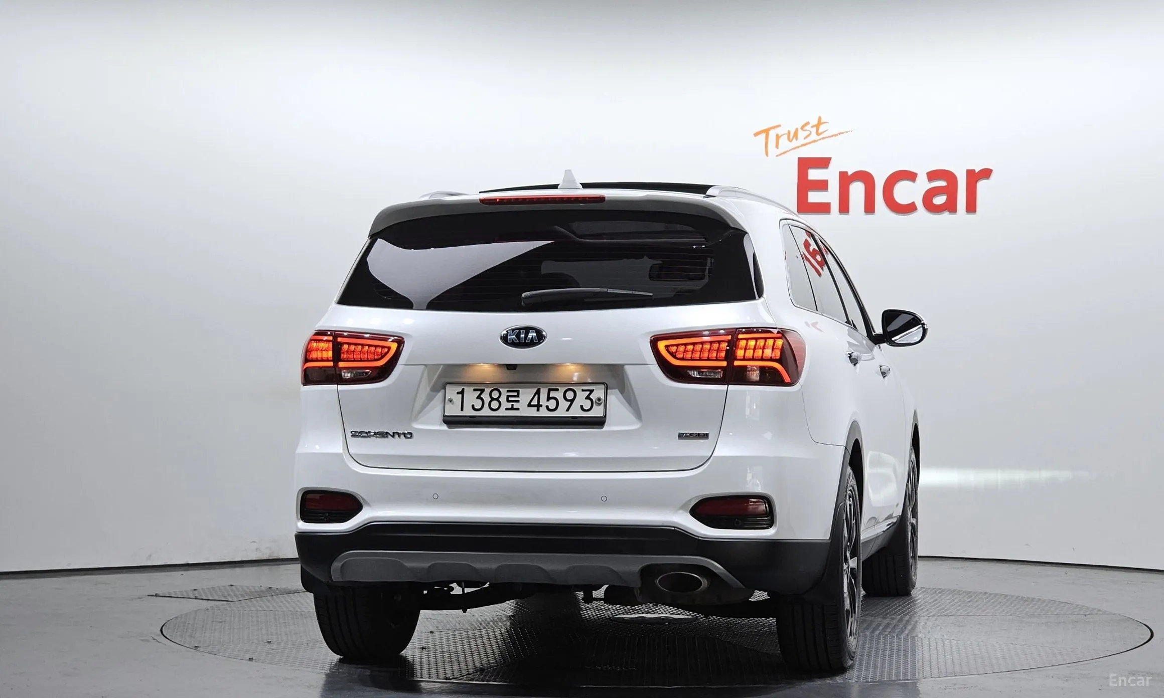 Kia Sorento превью 4