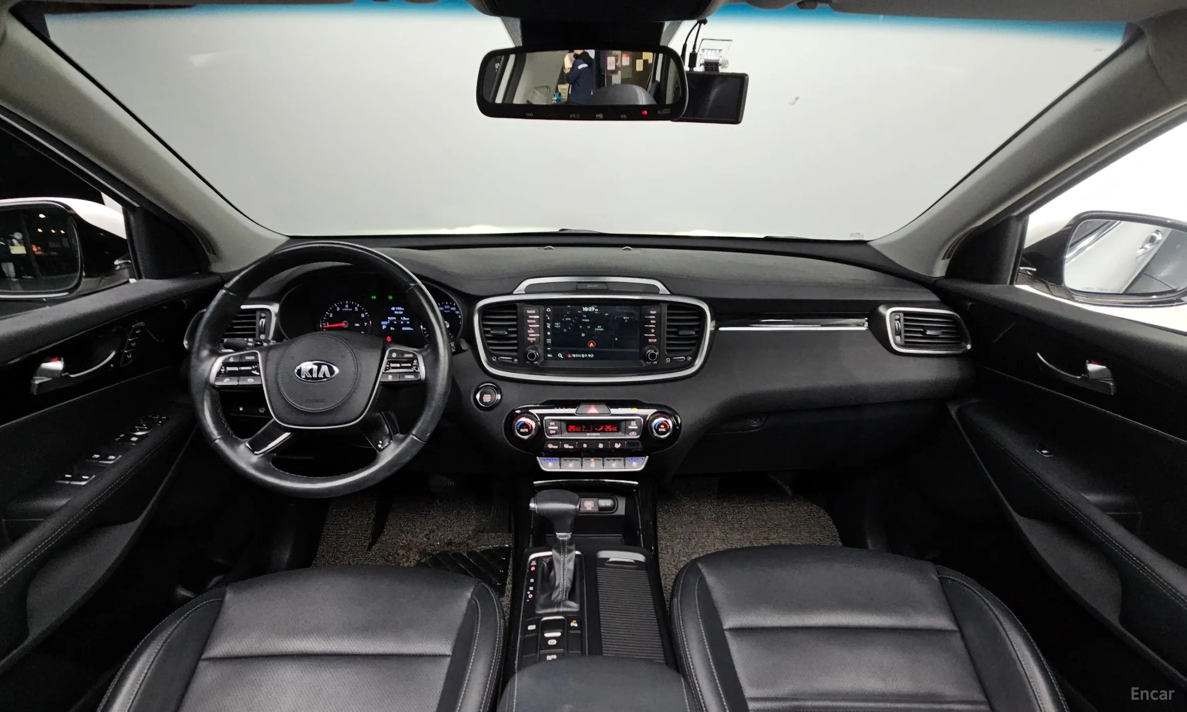 Kia Sorento превью 7